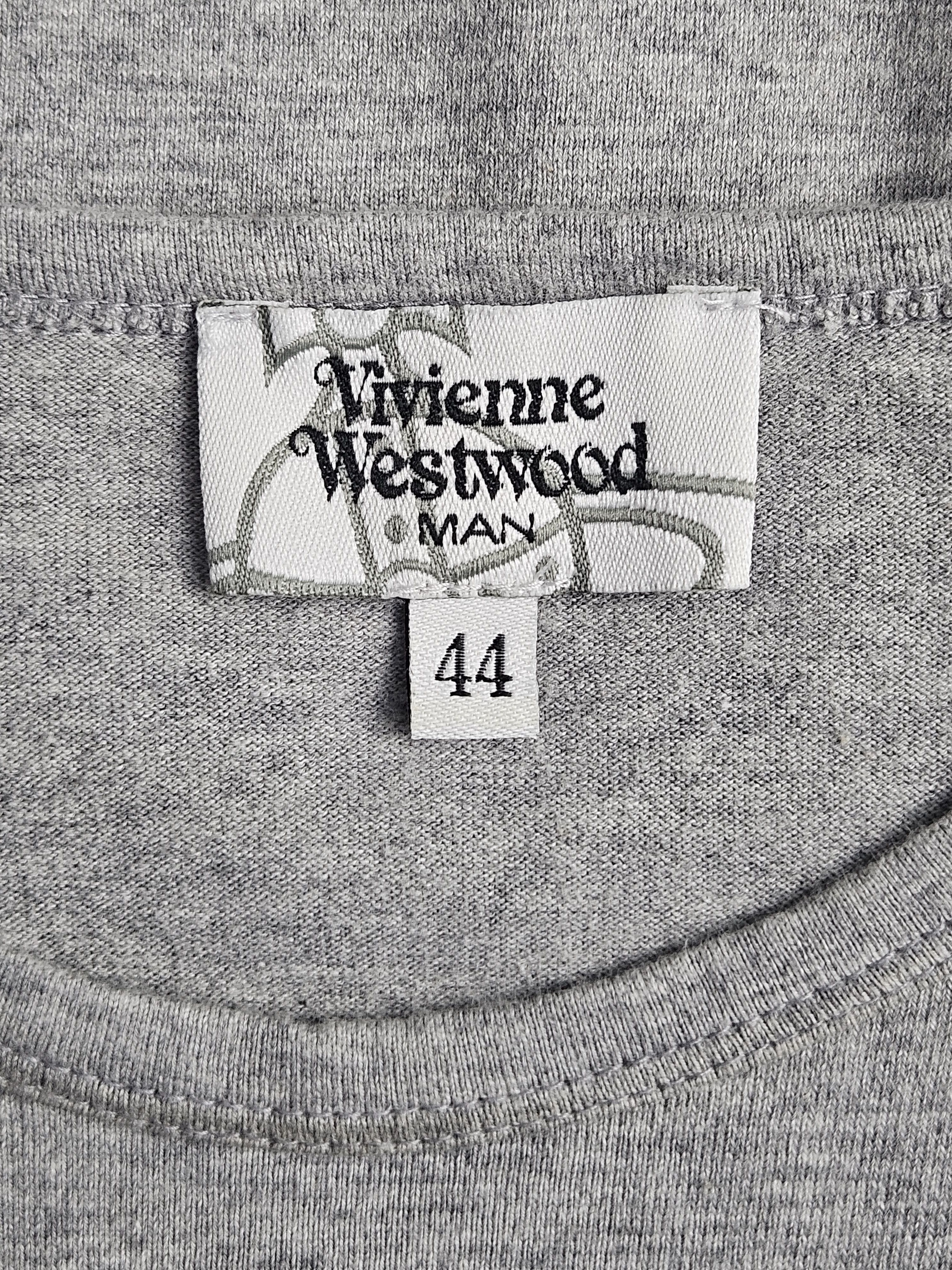 Vivienne Westwood Vivienne Westwood Man basic plain shirt Size US S / EU 44-46 / 1 - 4 Thumbnail