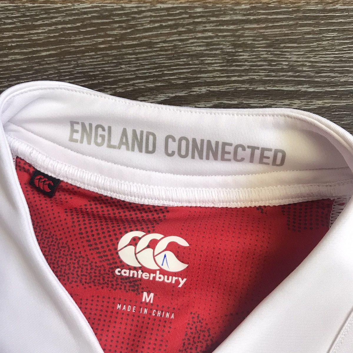 Vintage Vintage O2 England Jersey T shirt Size M Size US M / EU 48-50 / 2 - 7 Thumbnail