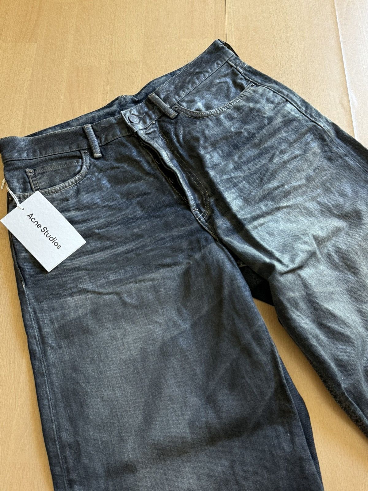 Acne Studios NWT - 1981U Glossy Size US 32 / EU 48 - 3 Thumbnail