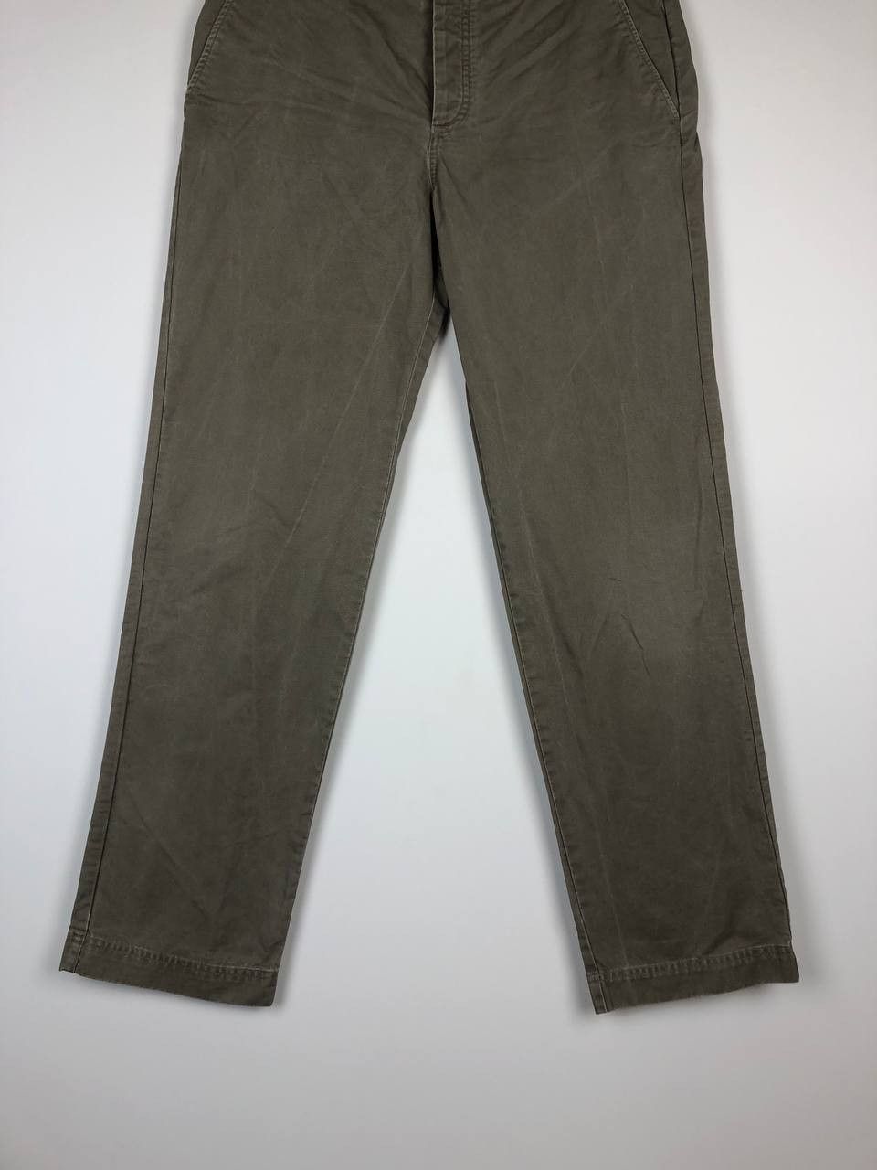 Fred Perry Fred Perry Chino Pants Brown size 32x32 Size US 32 / EU 48 - 3 Thumbnail