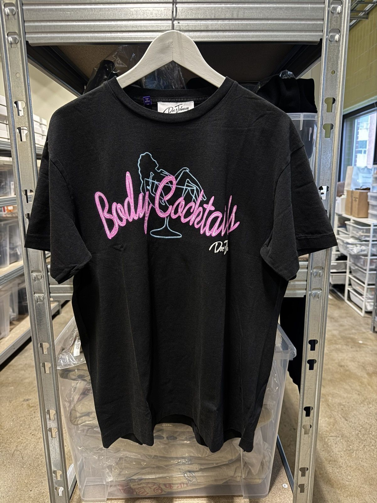 Gallery Dept. Gallery Dept Body Cocktails T-Shirt NEW Size US S / EU 44-46 / 1 - 2 Thumbnail