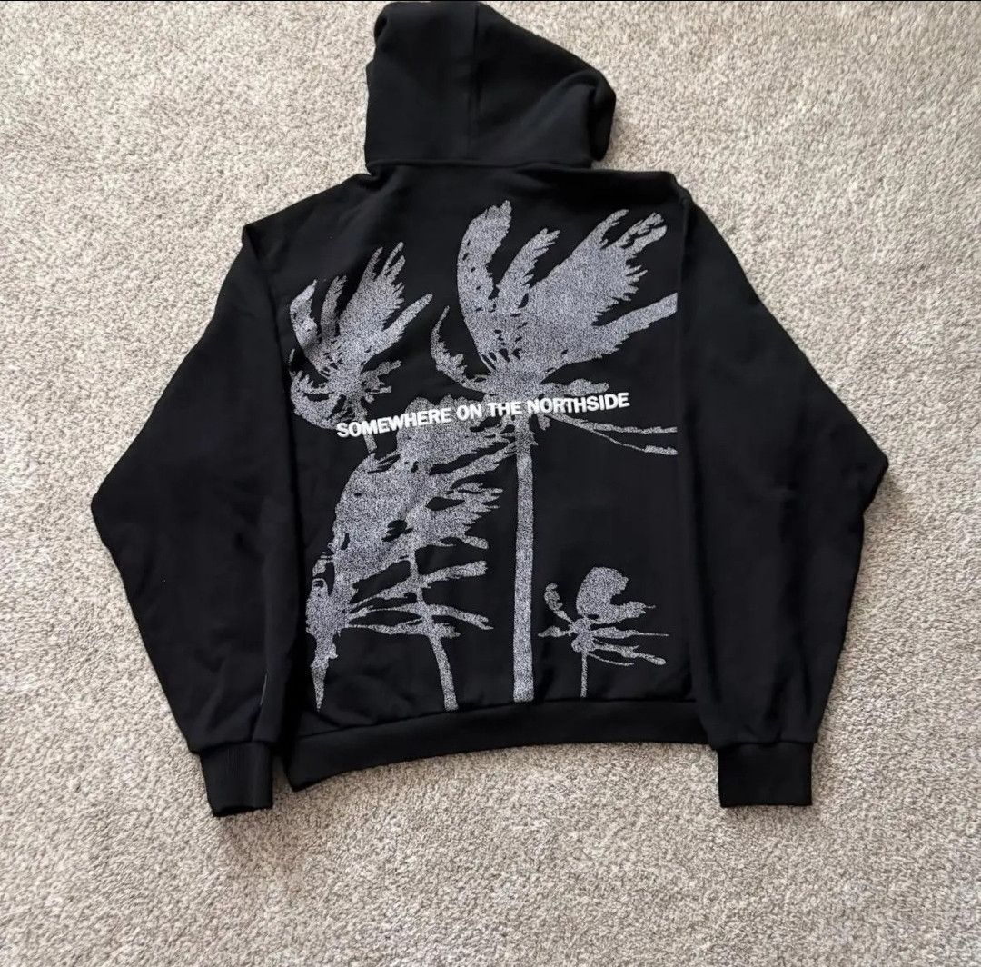 G59 Records NORTHSIDE HOODIE MEDIUM Size US M / EU 48-50 / 2 - 2 Thumbnail