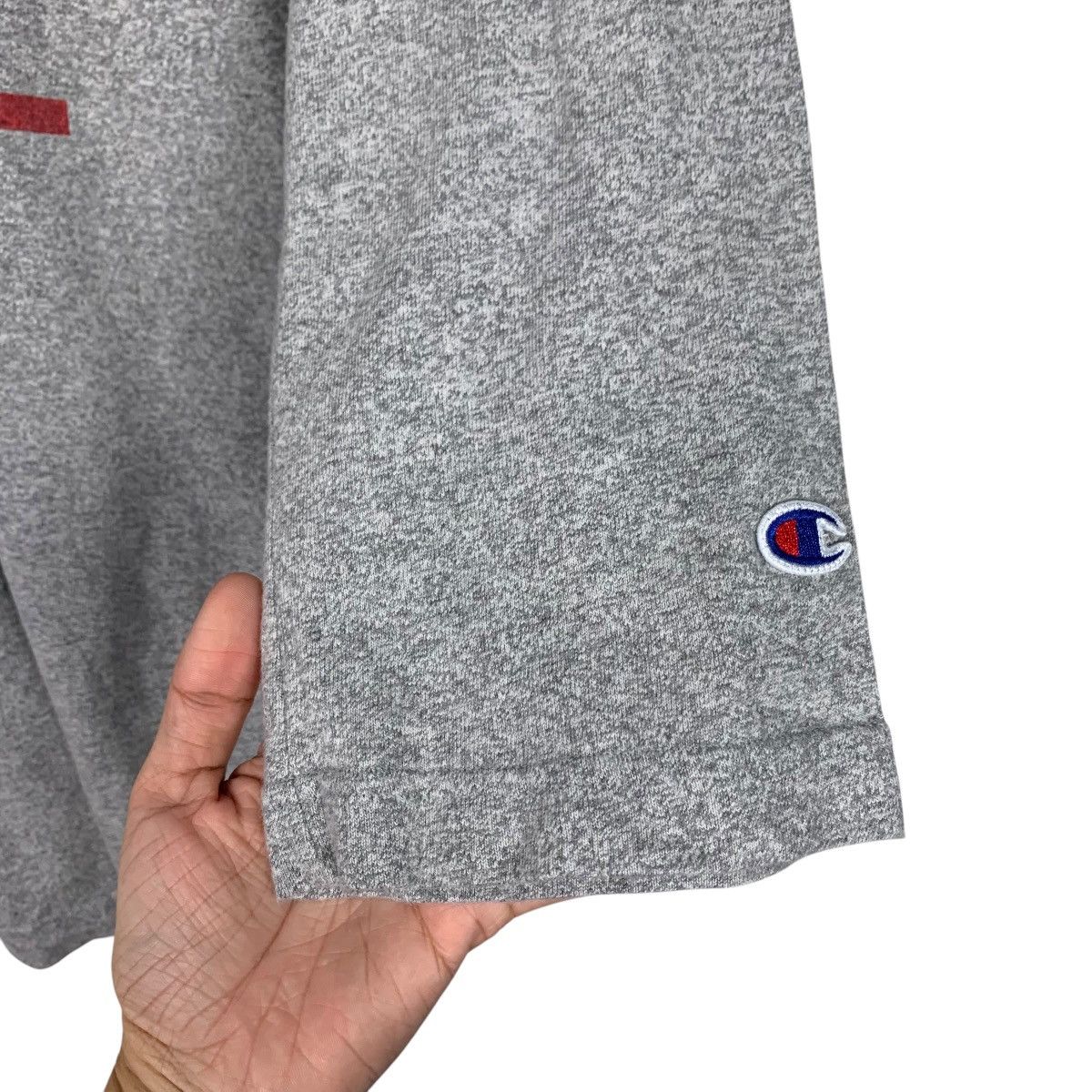 Champion 90’s CHAMPION Penn Football Cotton Rayon 3q Tees #2612-C117 Size US XL / EU 56 / 4 - 9 Thumbnail