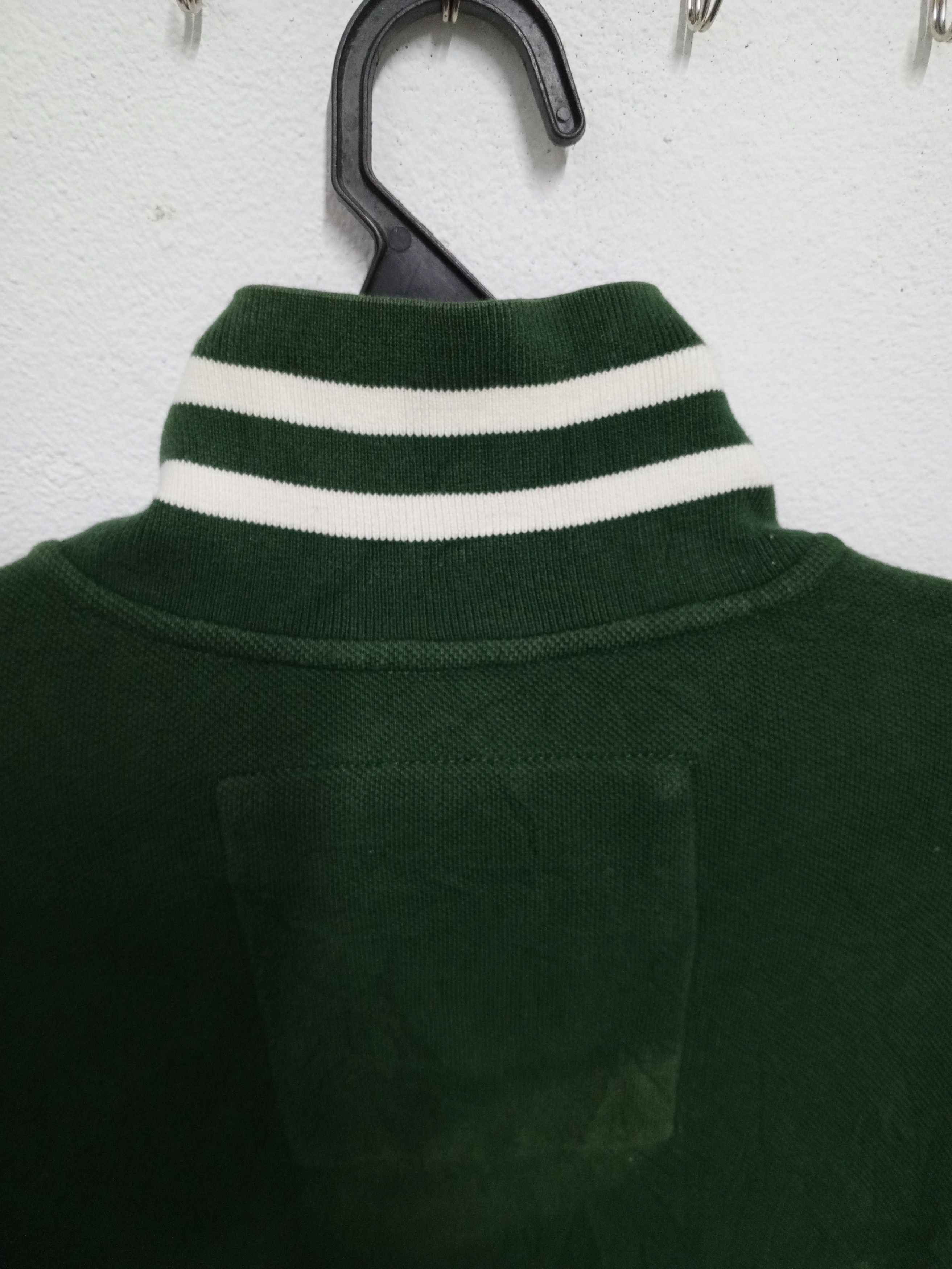 Polo Ralph Lauren HALFZIP POLO RALPH LAUREN LAWN TENNIS Size US XXL / EU 58 / 5 - 6 Thumbnail