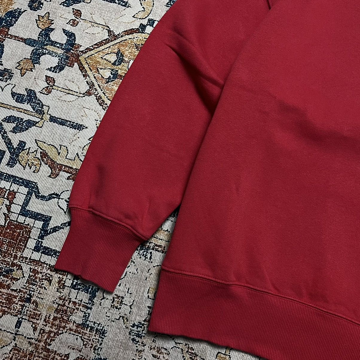 GU × Marvel Comics Sweatshirt GU x Marvel Anniversary 80 years Size US M / EU 48-50 / 2 - 5 Thumbnail