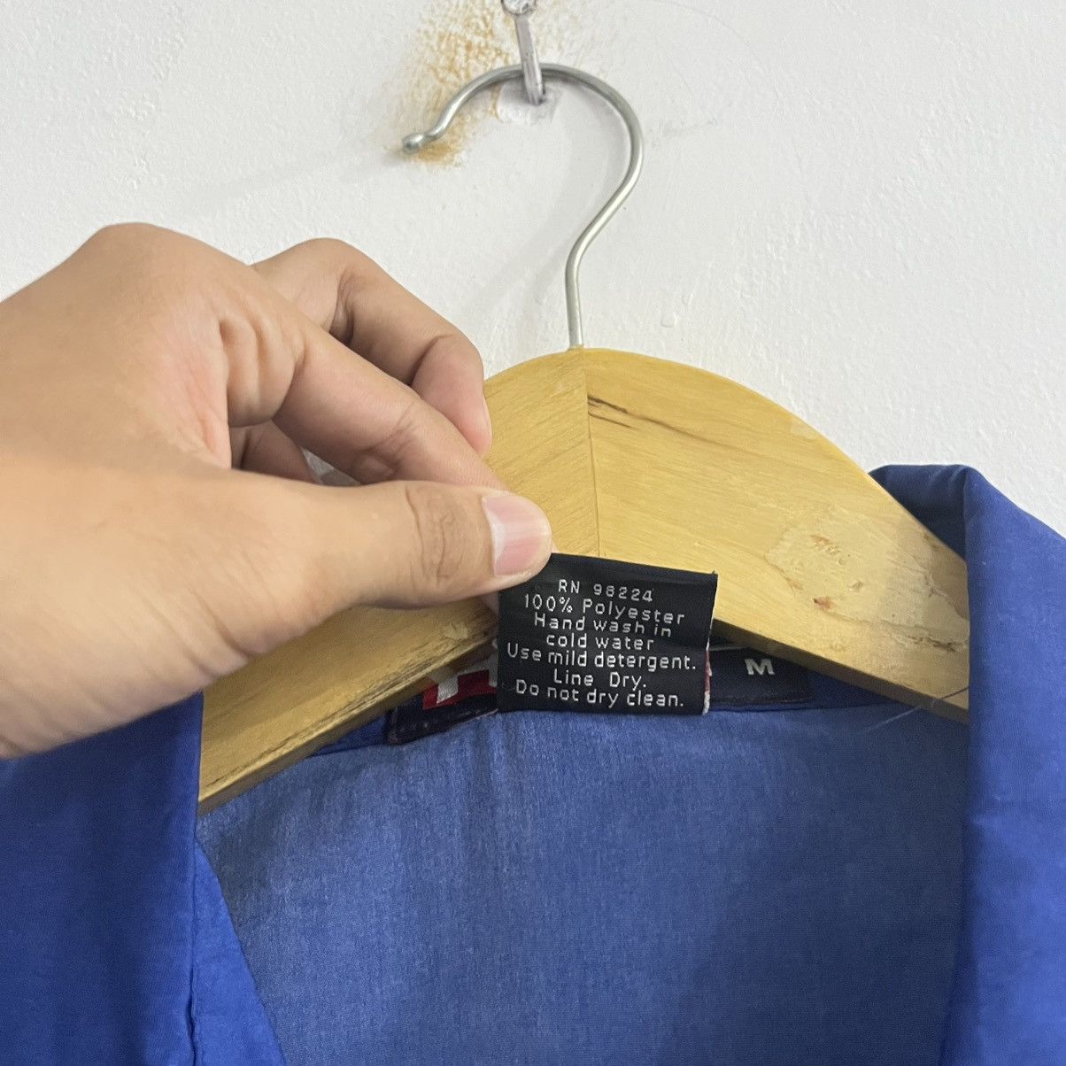 Japanese Brand H125 Y2K AOP Button Up Shirt Size US XXL / EU 58 / 5 - 5 Thumbnail
