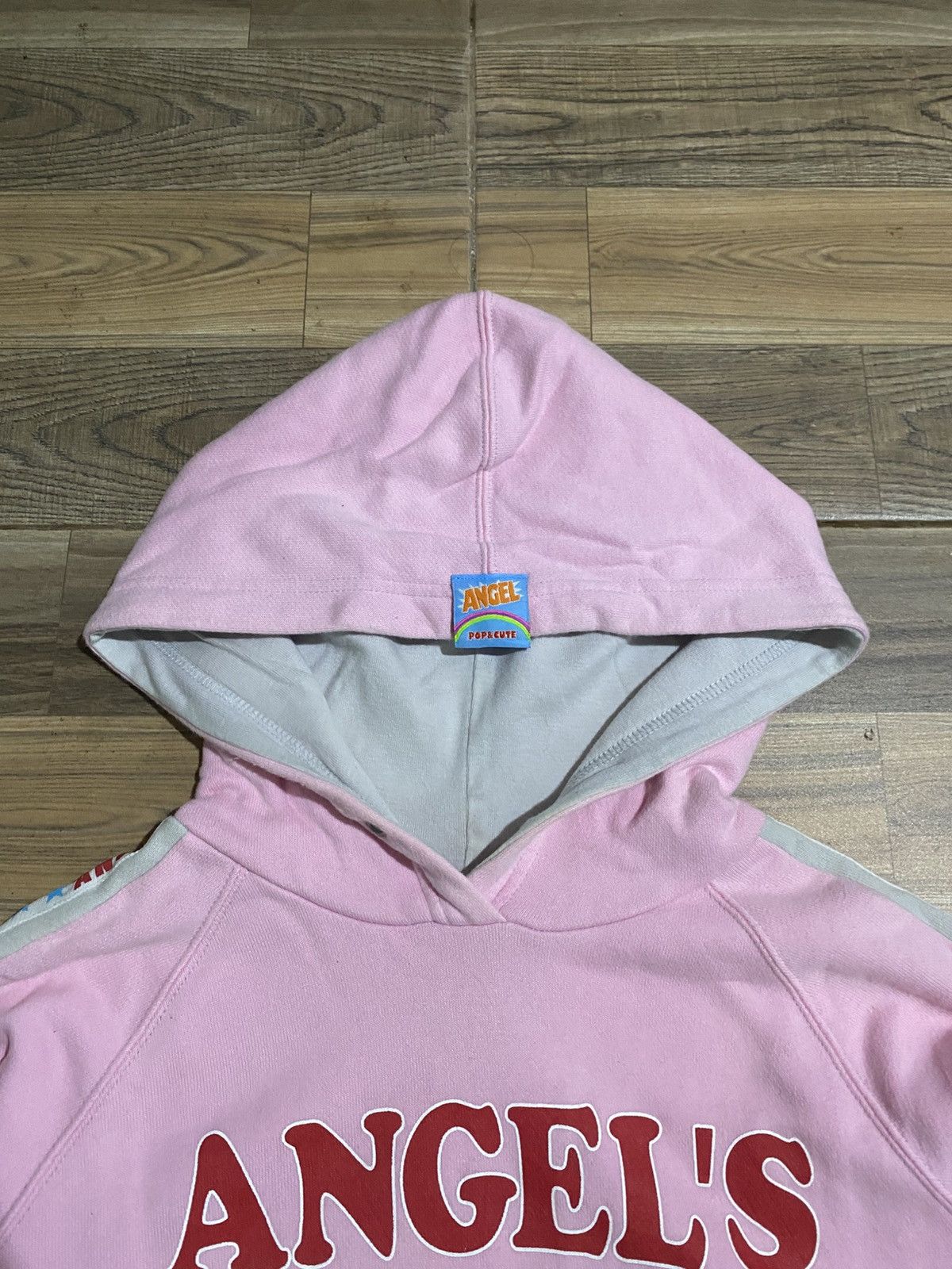 Angel Blue JAPANESE BRAND ANGEL BLUE HOODIES Size M / US 6-8 / IT 42-44 - 7 Thumbnail