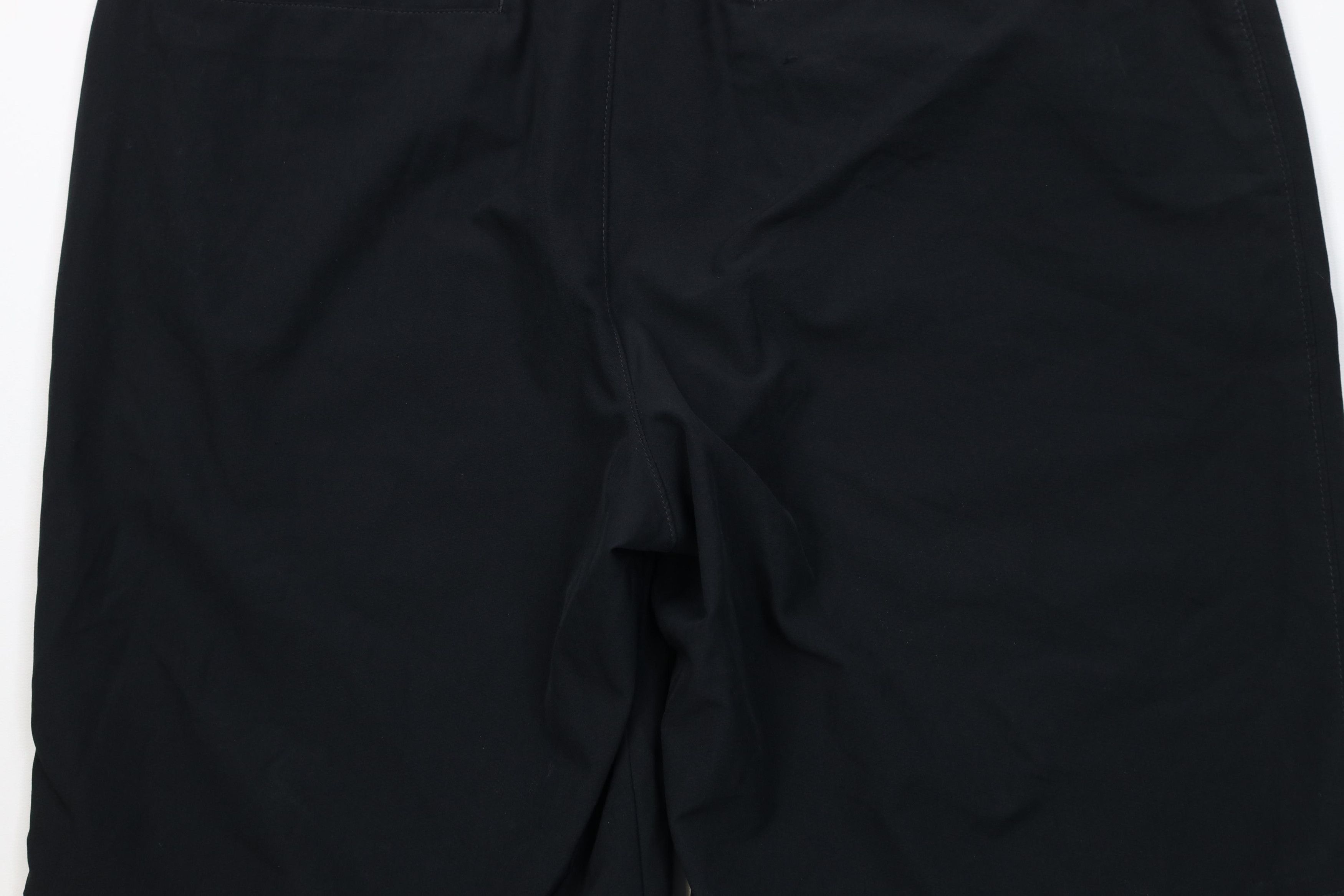 Nike Nike Golf Performance Tech Knit Golfing Chino Shorts Black Size US 32 / EU 48 - 12 Thumbnail