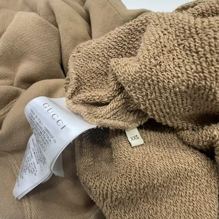 Gucci Gucci Gucci x The North Face Classic Hoodie -2506 Size US XXS / EU 40 - 4 Thumbnail