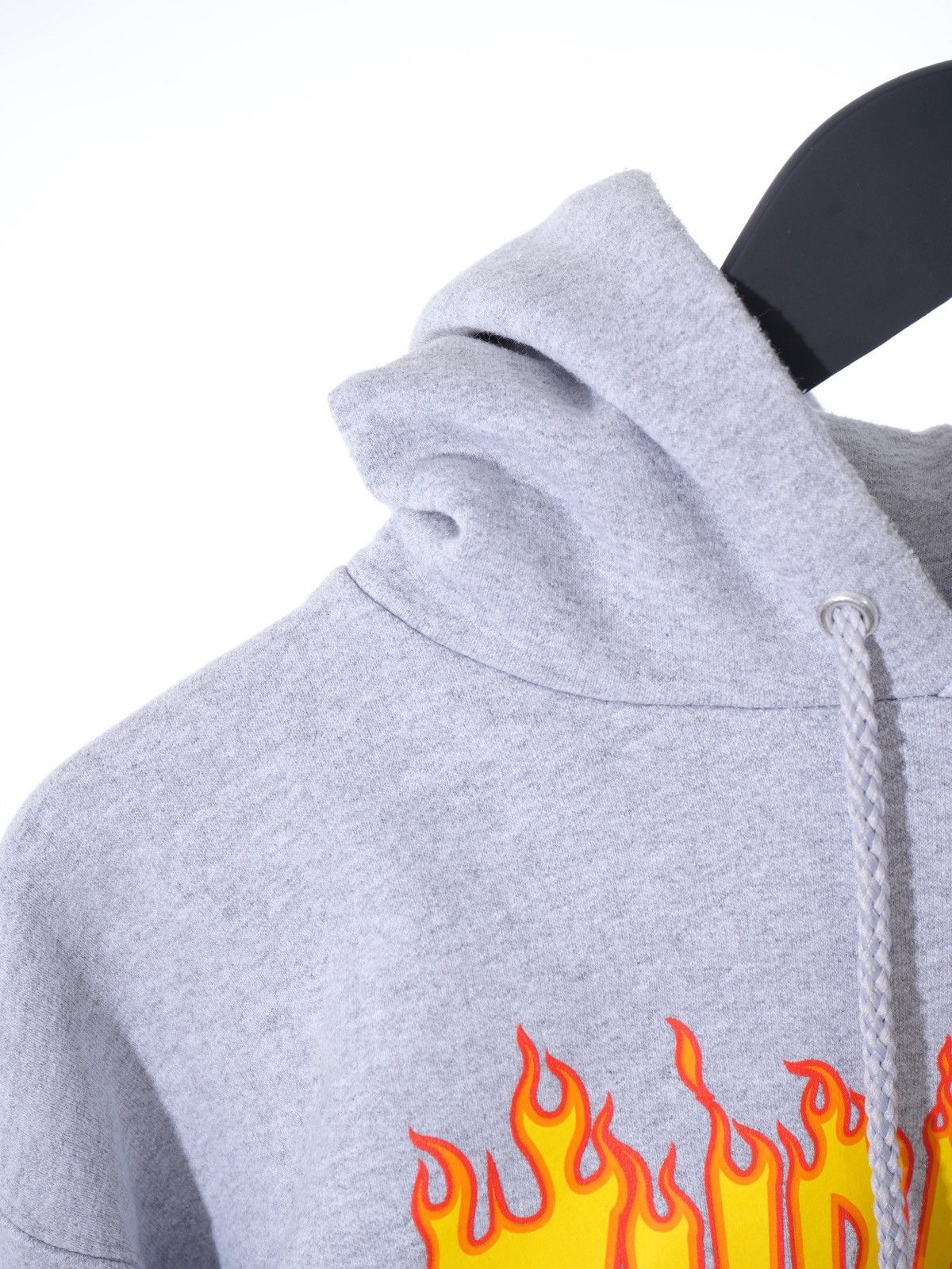 Thrasher Thrasher flame vintage hoodie skate y2k Size US S / EU 44-46 / 1 - 3 Thumbnail