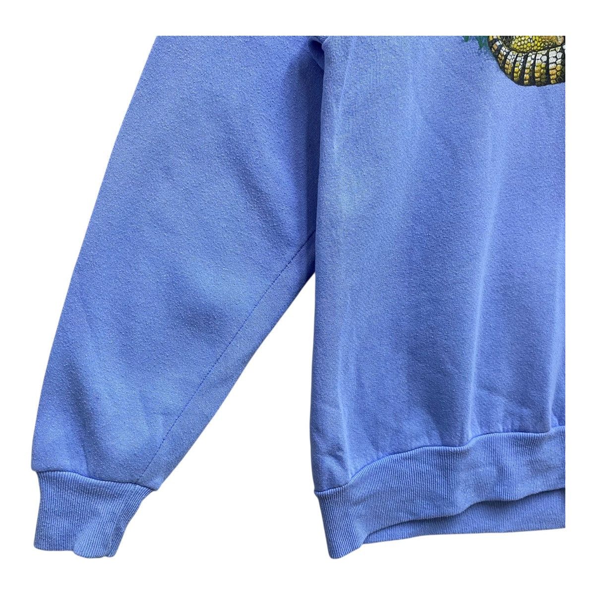 Other Vintage 1996 Armadillo Graphic Sweatshirt, Molly Eckler Art Size US L / EU 52-54 / 3 - 3 Thumbnail