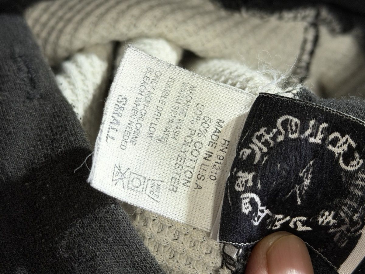 Chrome Hearts VINTAGE! 90s Horseshoe Script Pullover Hoodie Size US S / EU 44-46 / 1 - 10 Thumbnail