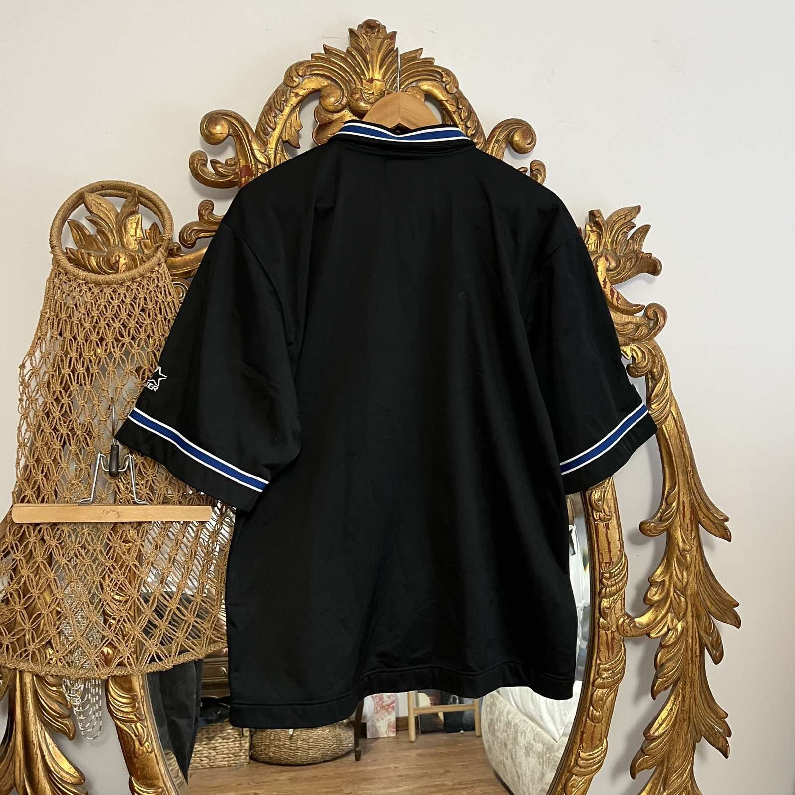 NBA × Starter × Vintage Vintage Starter Orlando Magic Shirt NBA Jersey USA 90s Sz M Size US M / EU 48-50 / 2 - 2 Thumbnail