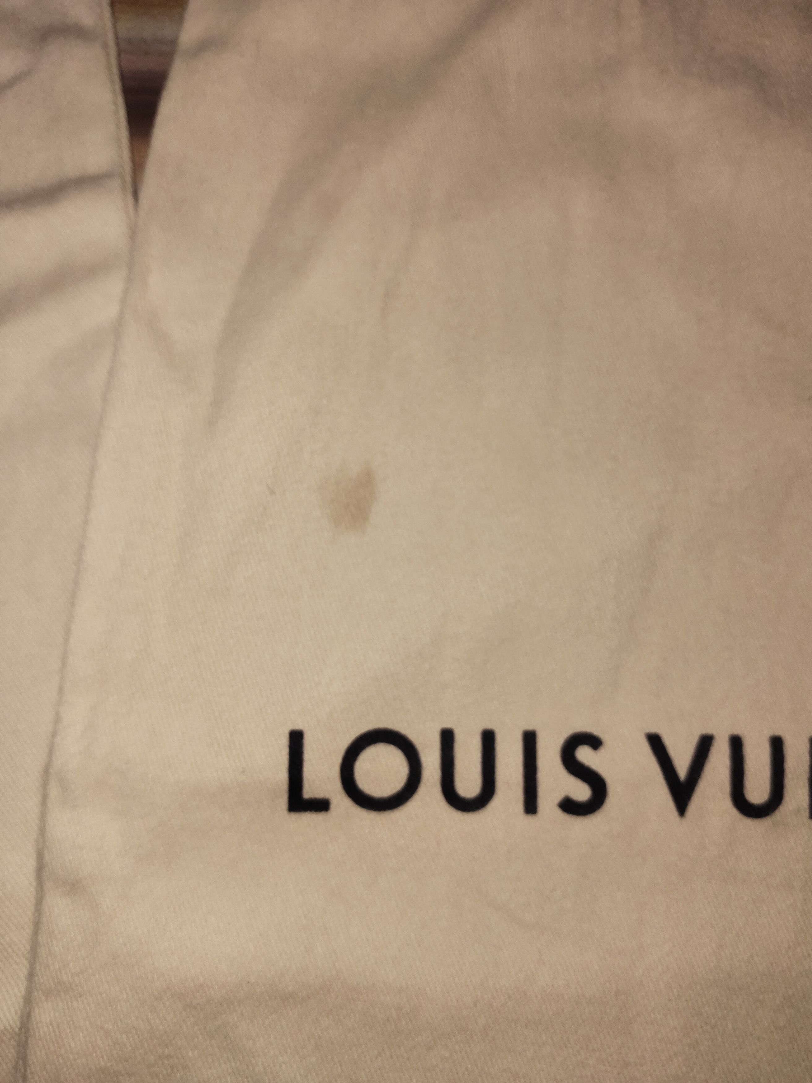 Louis Vuitton Combo LOUIS VUITTON Dust Bag Size ONE SIZE - 4 Thumbnail