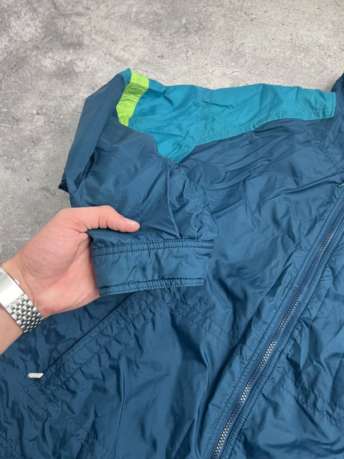 Nike 80s Vintage Nike Track Suit S Size US L / EU 52-54 / 3 - 17 Thumbnail