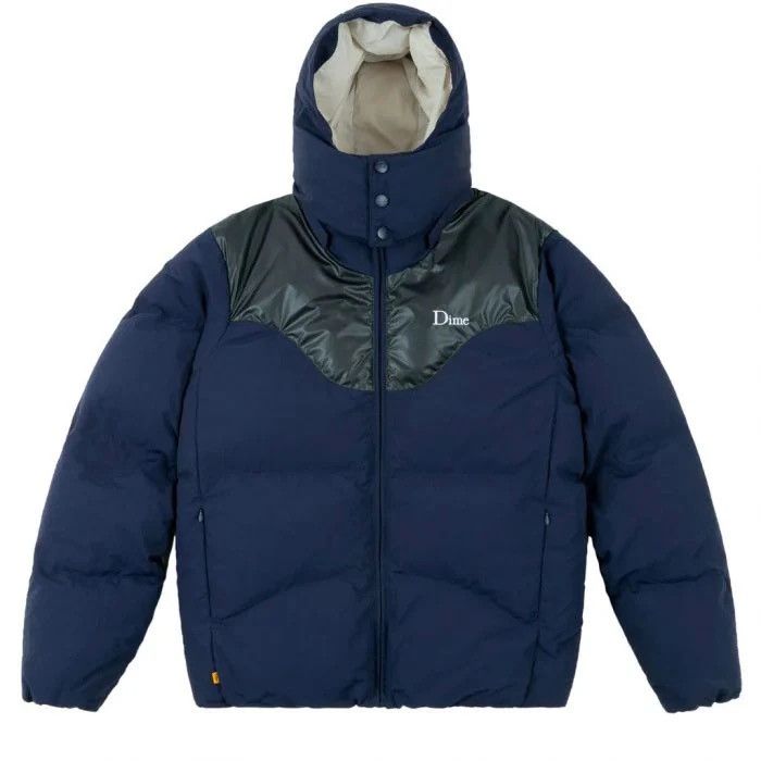 Dime Puffer Jacket | Grailed