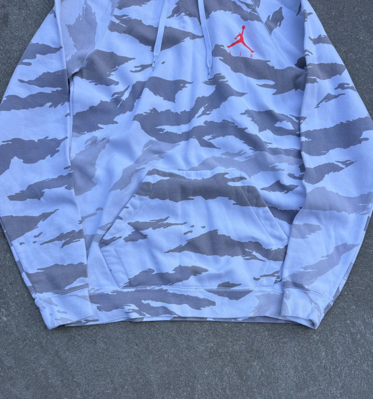 Other Vintage Nike Air Jordan y2k street-wear hoodie Size US S / EU 44-46 / 1 - 6 Thumbnail