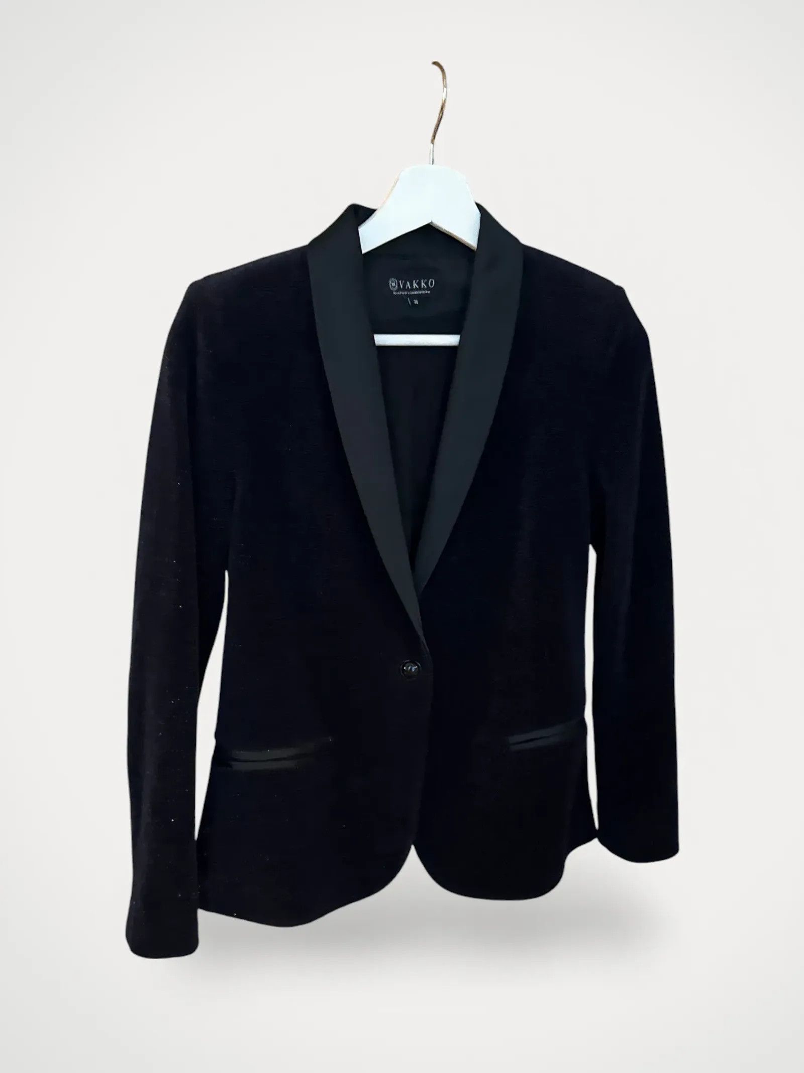 Other Vakko Kavaj Blazer Size XS / US 0-2 / IT 36-38 - 1 Thumbnail