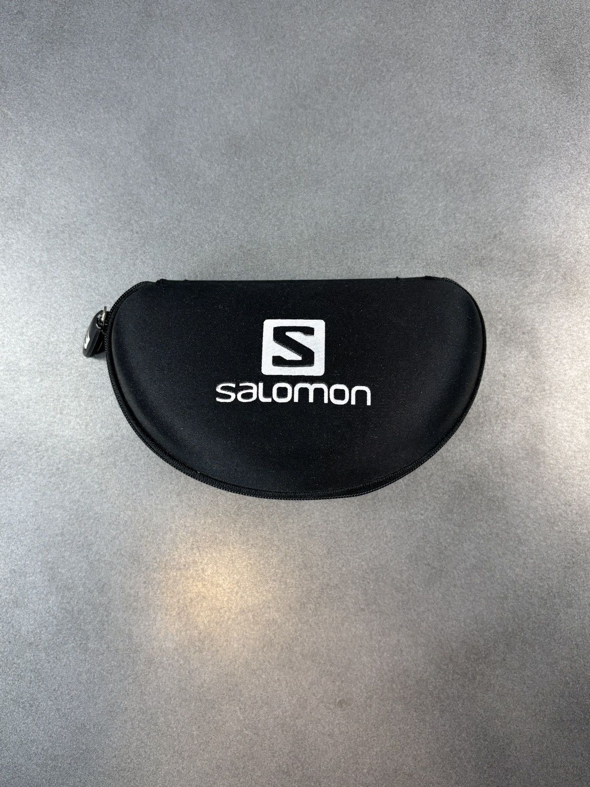 Salomon × Vintage 2000s Salomon Sunglasses Y2K Vintage Sport Wrap Case Italy Size ONE SIZE - 17 Thumbnail