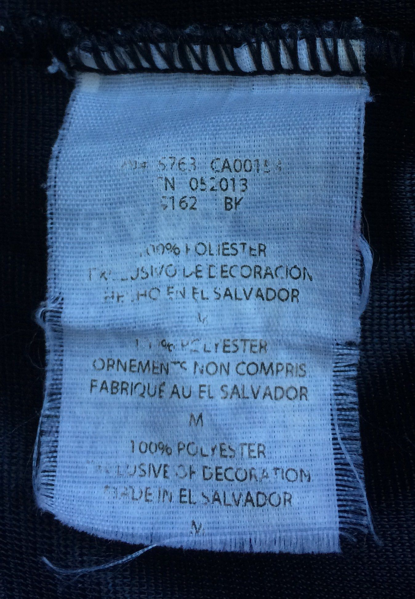 Champion S/S 2013 Pyrex Vision x Champion Shorts Size US 30 / EU 46 - 8 Thumbnail