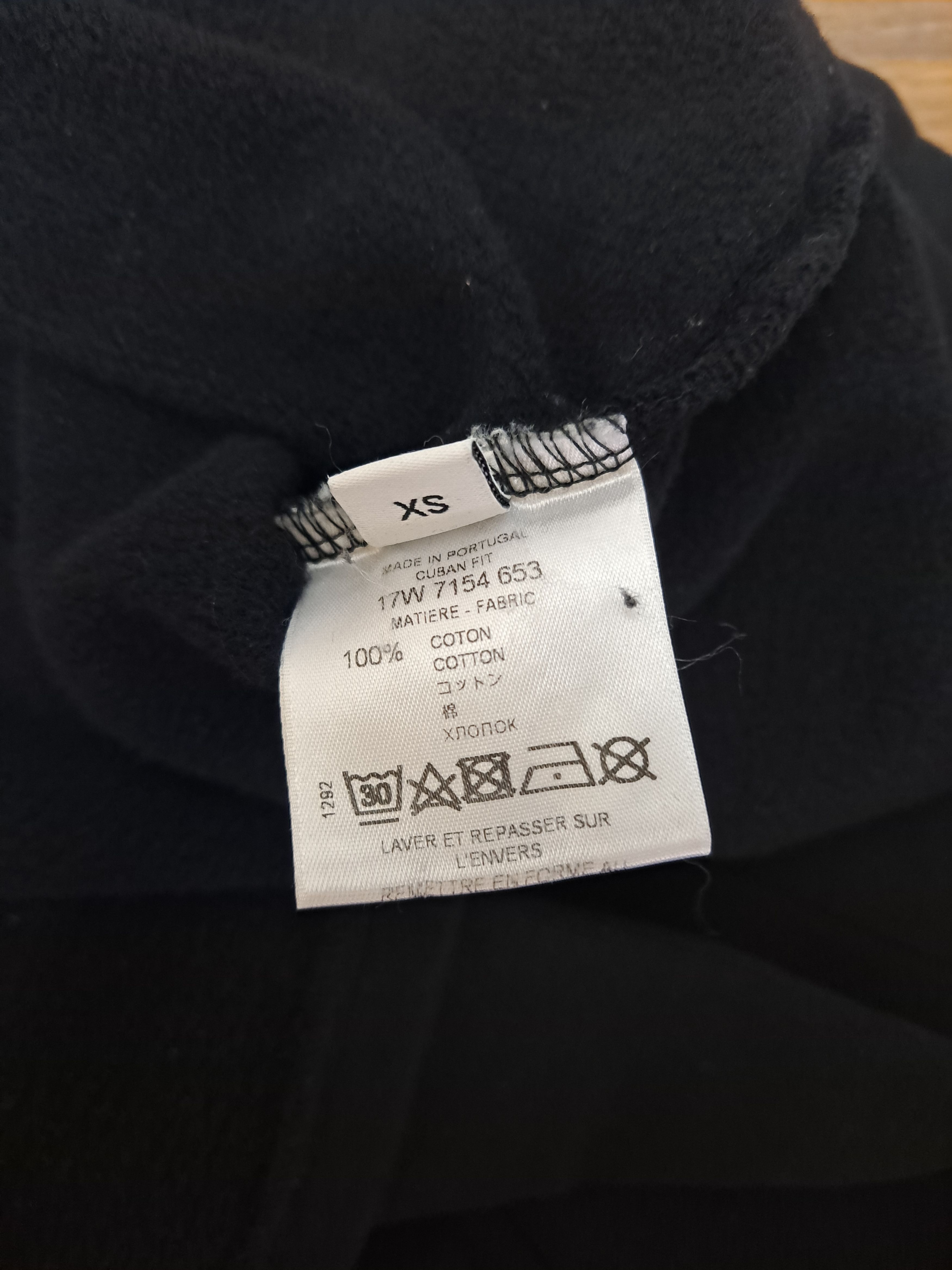Givenchy NWT Givenchy abstract printing sweatshirt, Brand new Size US XS / EU 42 / 0 - 4 Thumbnail