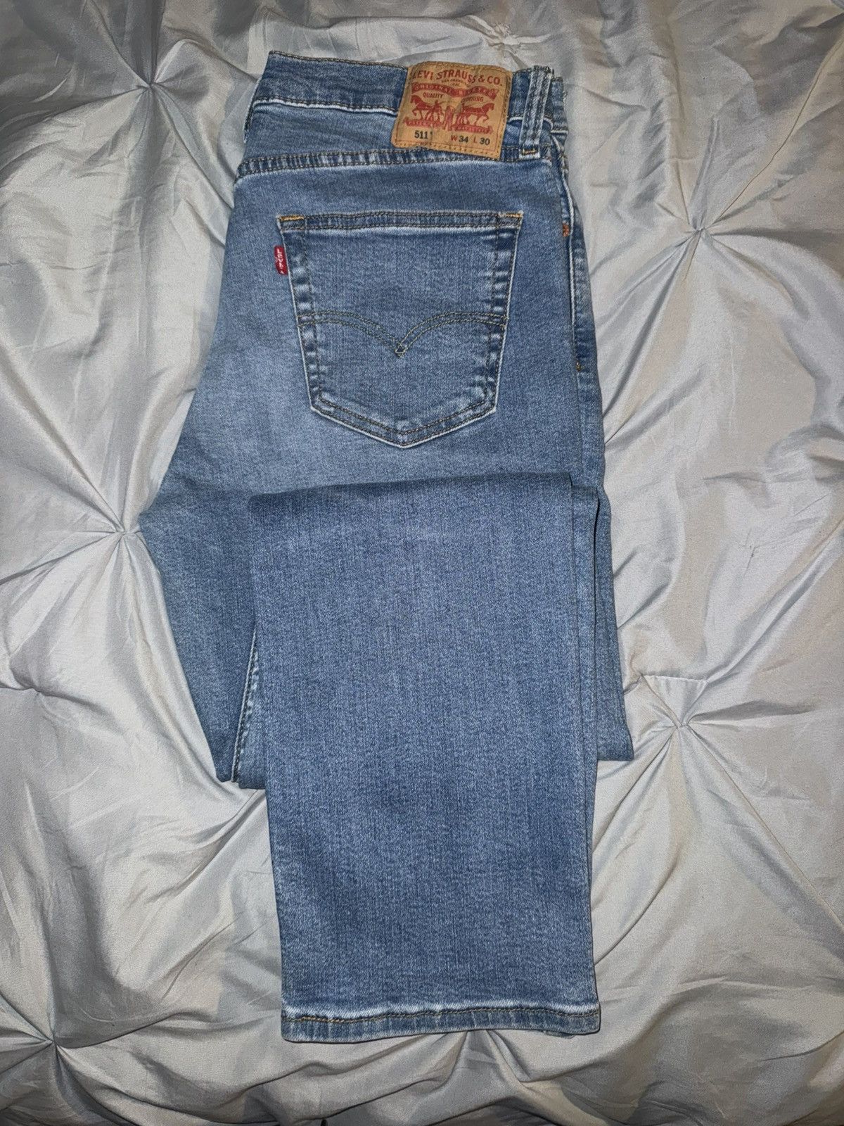 Levi's Levi Jeans Bundle Size US 33 - 2 Thumbnail