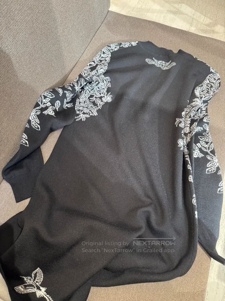Hermes Hermes #Equatorial Jungle# Series Black and White Leopard Size XS / US 0-2 / IT 36-38 - 7 Thumbnail