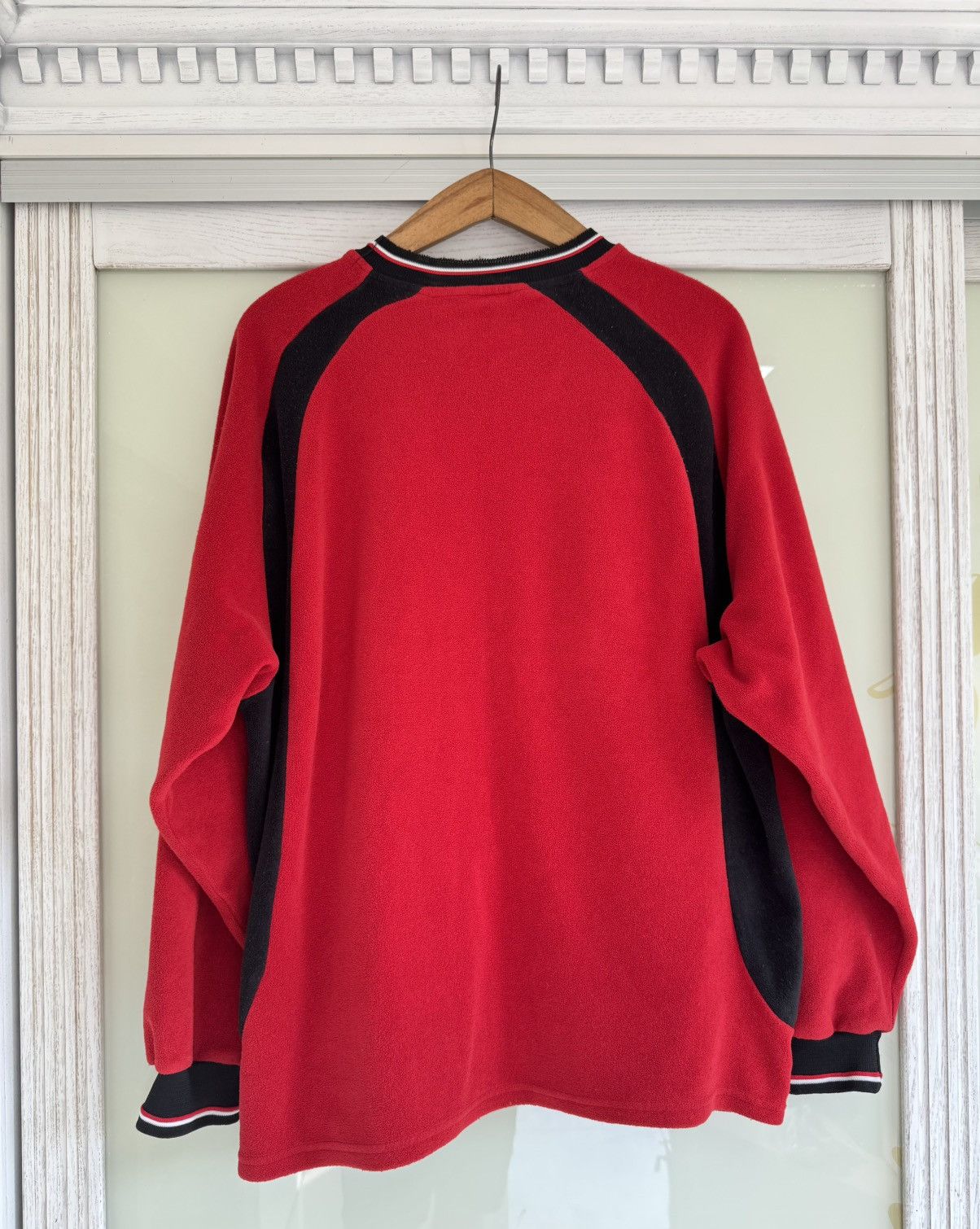 Vintage Vintage Southempton 2002-2003 Soccer Sweatshirt Football Kit Size US XL / EU 56 / 4 - 2 Thumbnail