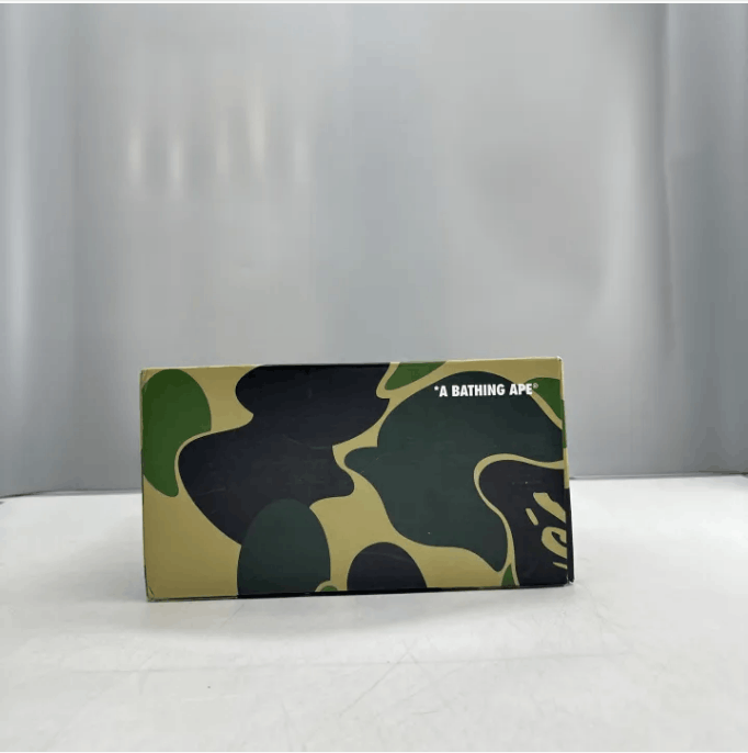 Bape Casual low cut sports shoes Size US 9.5 / EU 42-43 - 7 Thumbnail
