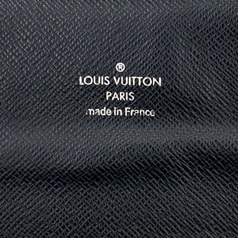 Louis Vuitton Louis Vuitton Damier 3-in-1 Wallet Black 19.5cm Size ONE SIZE - 6 Thumbnail