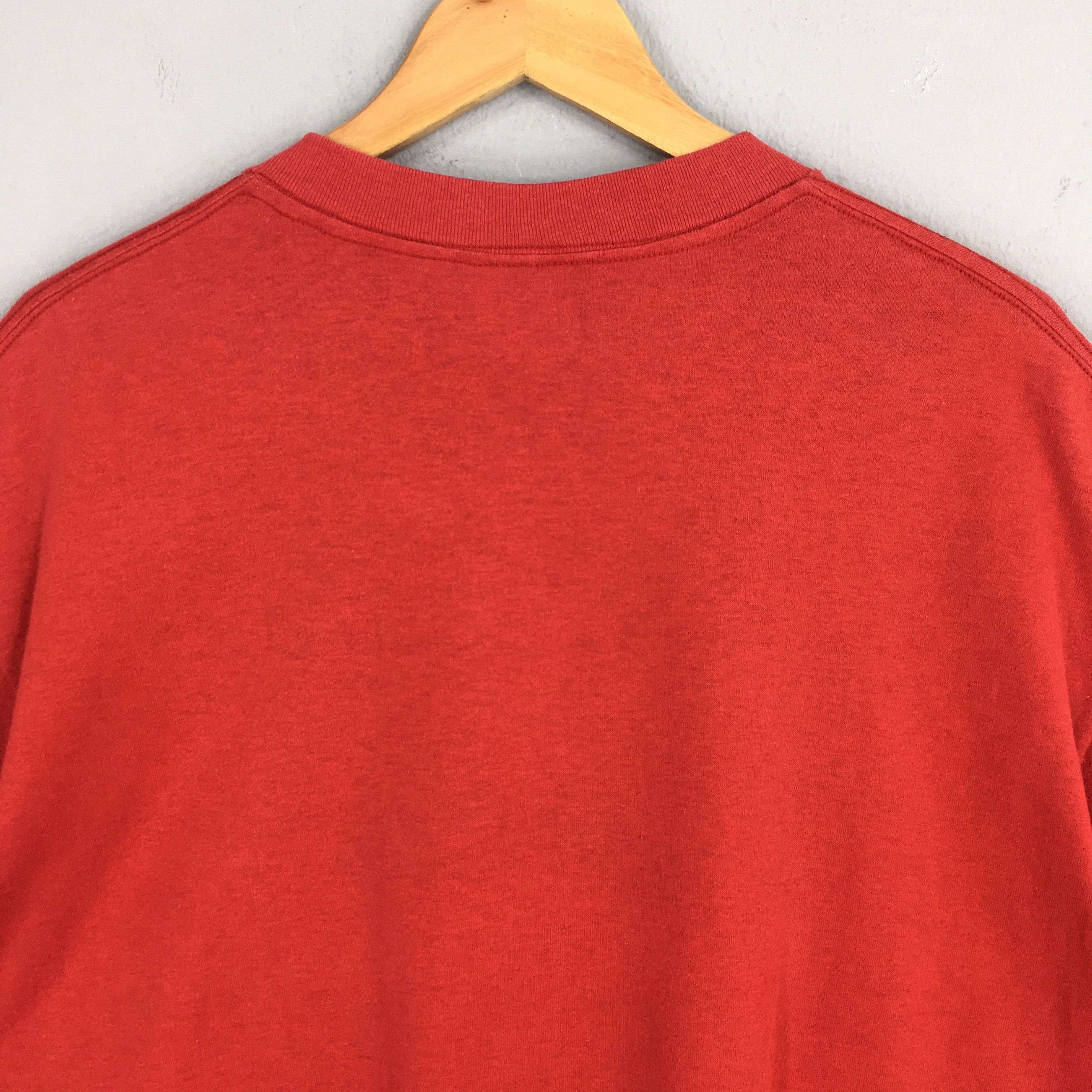 NFL Vintage San Francisco 49ers NFL Red Tshirt Large Size US L / EU 52-54 / 3 - 8 Thumbnail