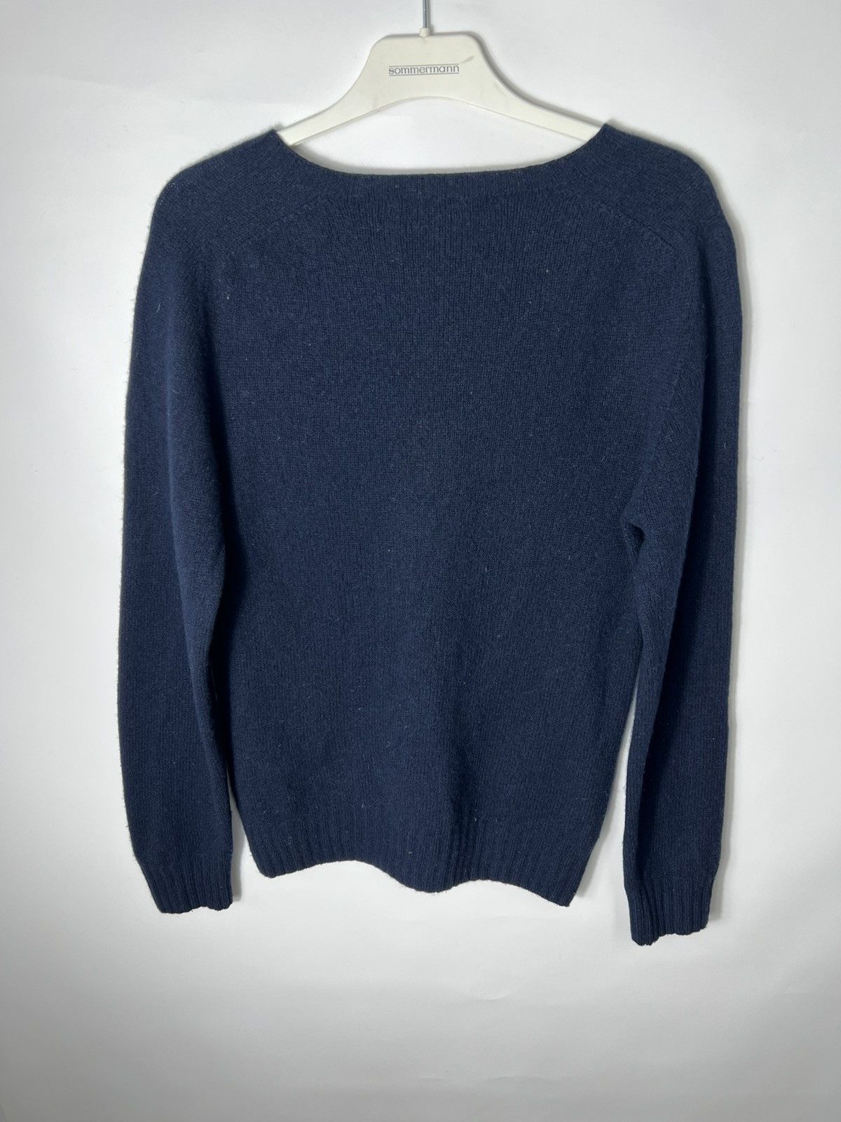 Officine Generale Vintage luxury Designer Officine Generale Wool Sweater Size US S / EU 44-46 / 1 - 4 Thumbnail