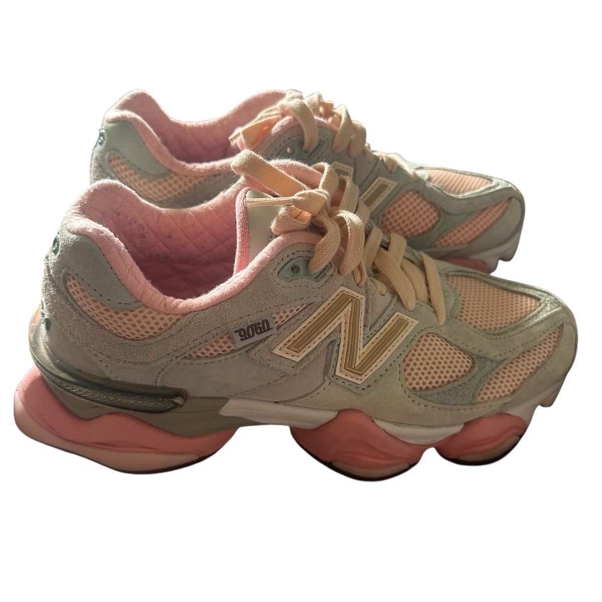 Joe Freshgoods × New Balance New balance trainers 9060 Size US 6 / EU 39 - 1 Thumbnail