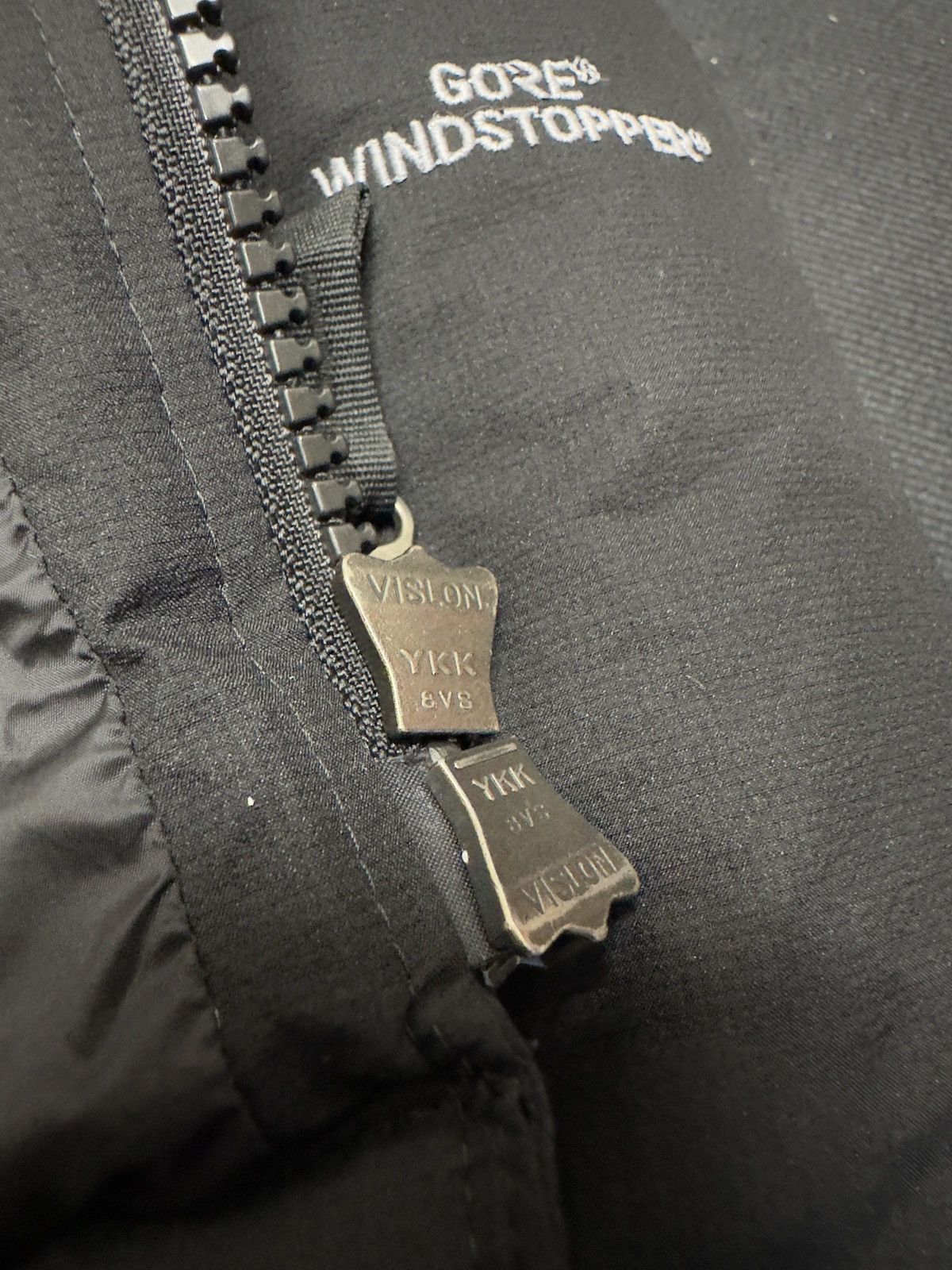 Goretex × The North Face The North Face Gore Windstopper Puffer Jacket Size US M / EU 48-50 / 2 - 10 Thumbnail