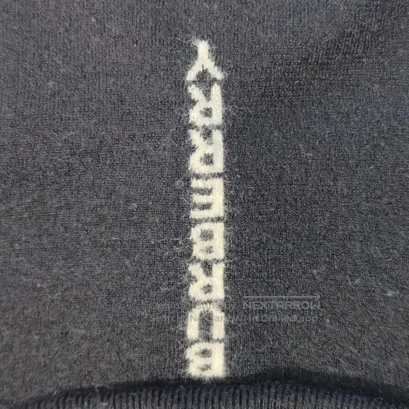 Burberry Burberry Women's Black Wool Cardigan. Size XS / US 0-2 / IT 36-38 - 2 Thumbnail