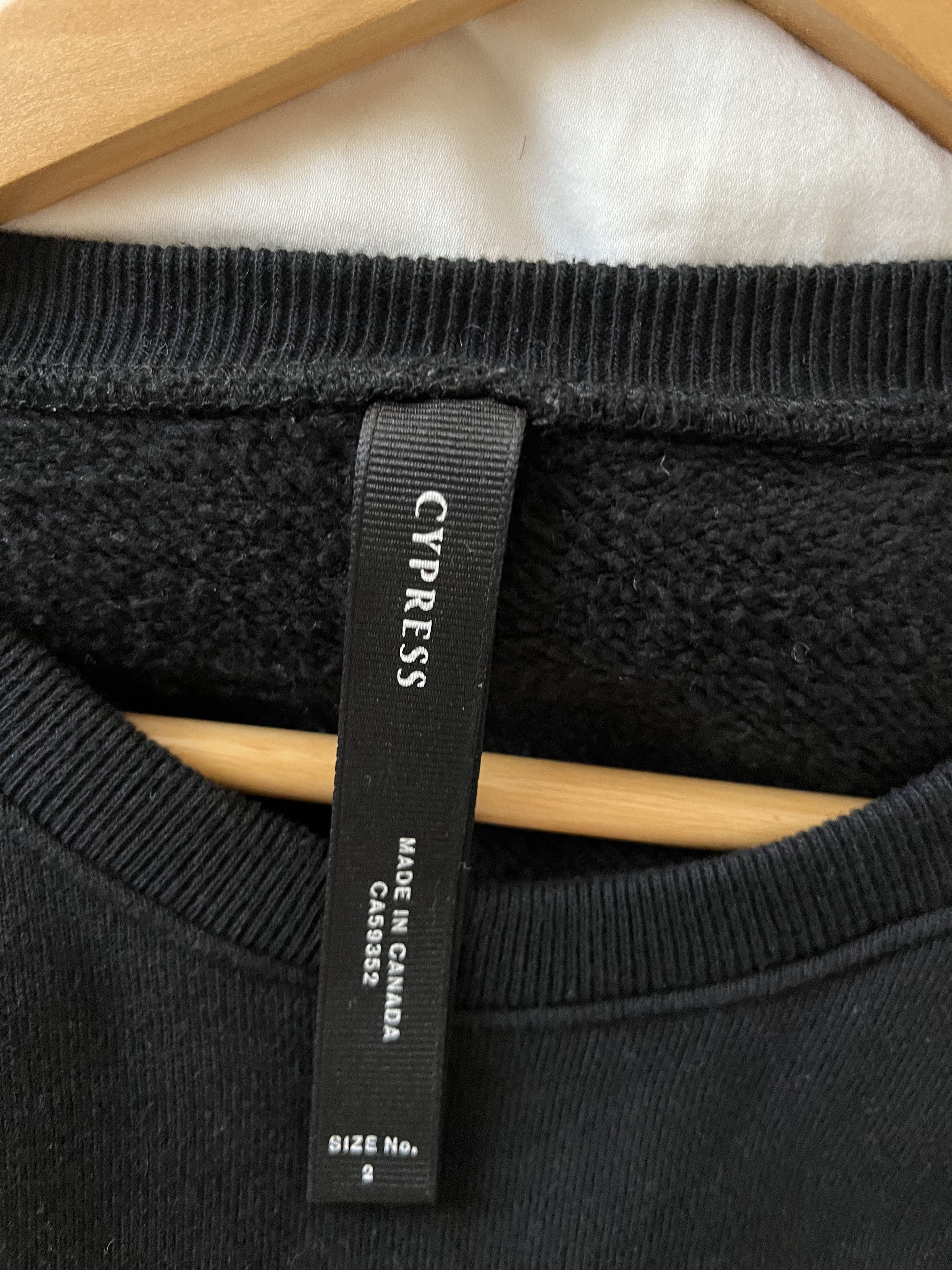 Haven Heavyweight Crewneck / Brushed Terry Size US M / EU 48-50 / 2 - 5 Thumbnail
