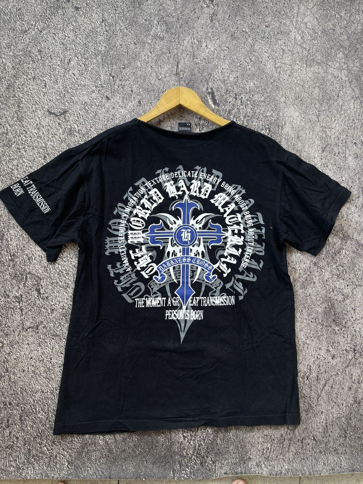 Japanese Brand Y2K The Breakers ifsixwasnine tee Size US L / EU 52-54 / 3 - 4 Thumbnail