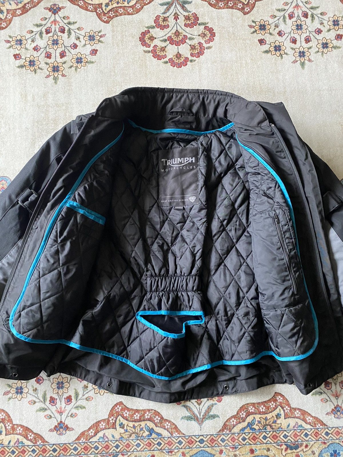 Other Triumph Lite Motorcycle Protection Jacket Size XXS / US 00 / IT 34 - 5 Thumbnail