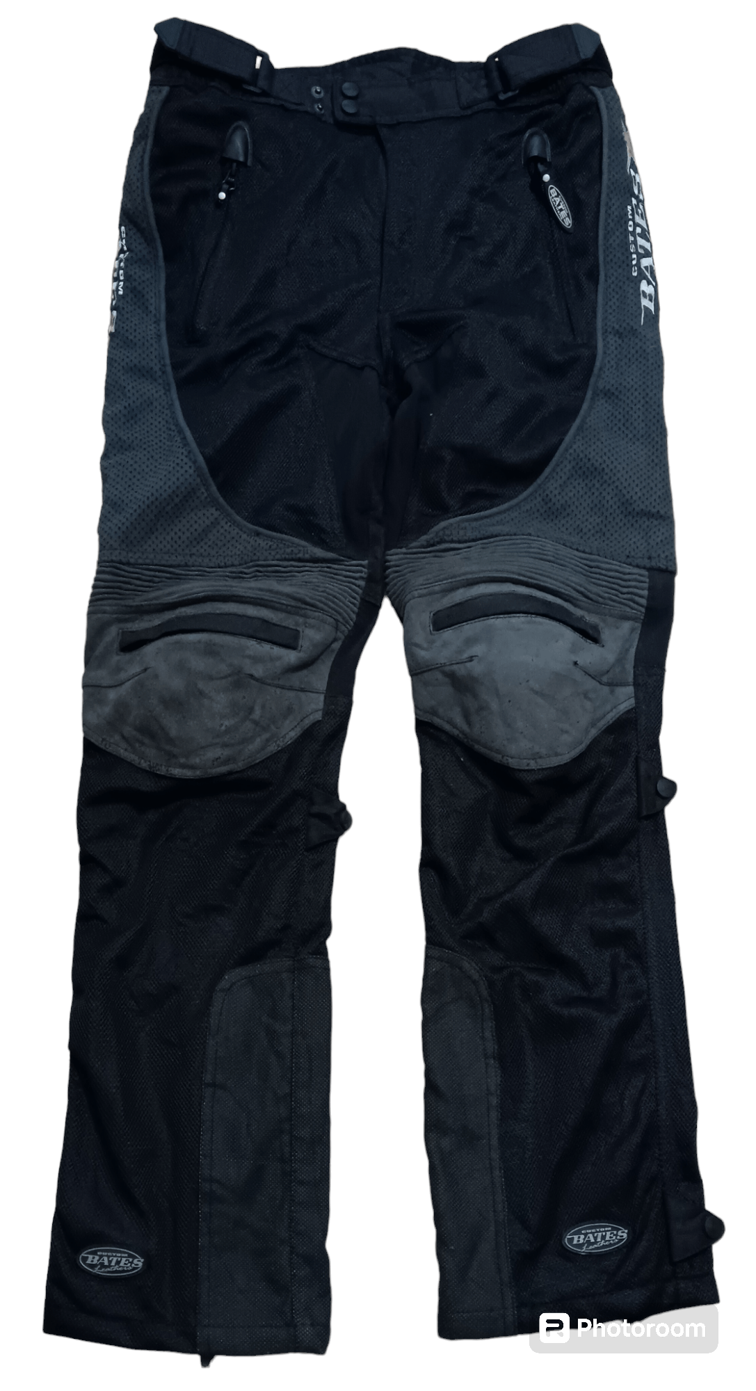 Sports Specialties CUSTOM BATES LEATHER WITH PAD PANT Size US 33 - 1 Thumbnail