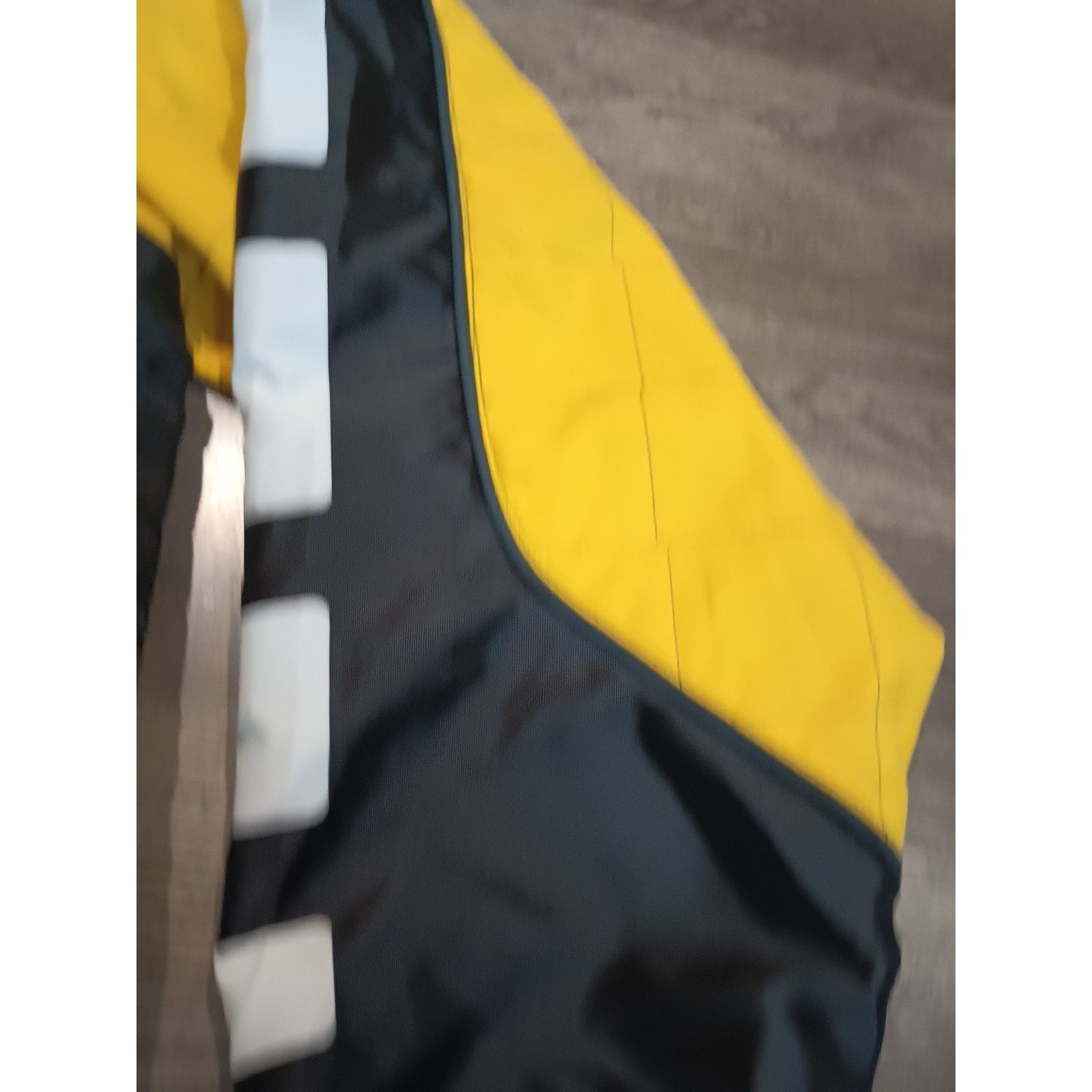 Ski-Doo Vintage Ski-Doo Rotax Yellow Jacket Size M Bombardier Sno Size US M / EU 48-50 / 2 - 7 Thumbnail