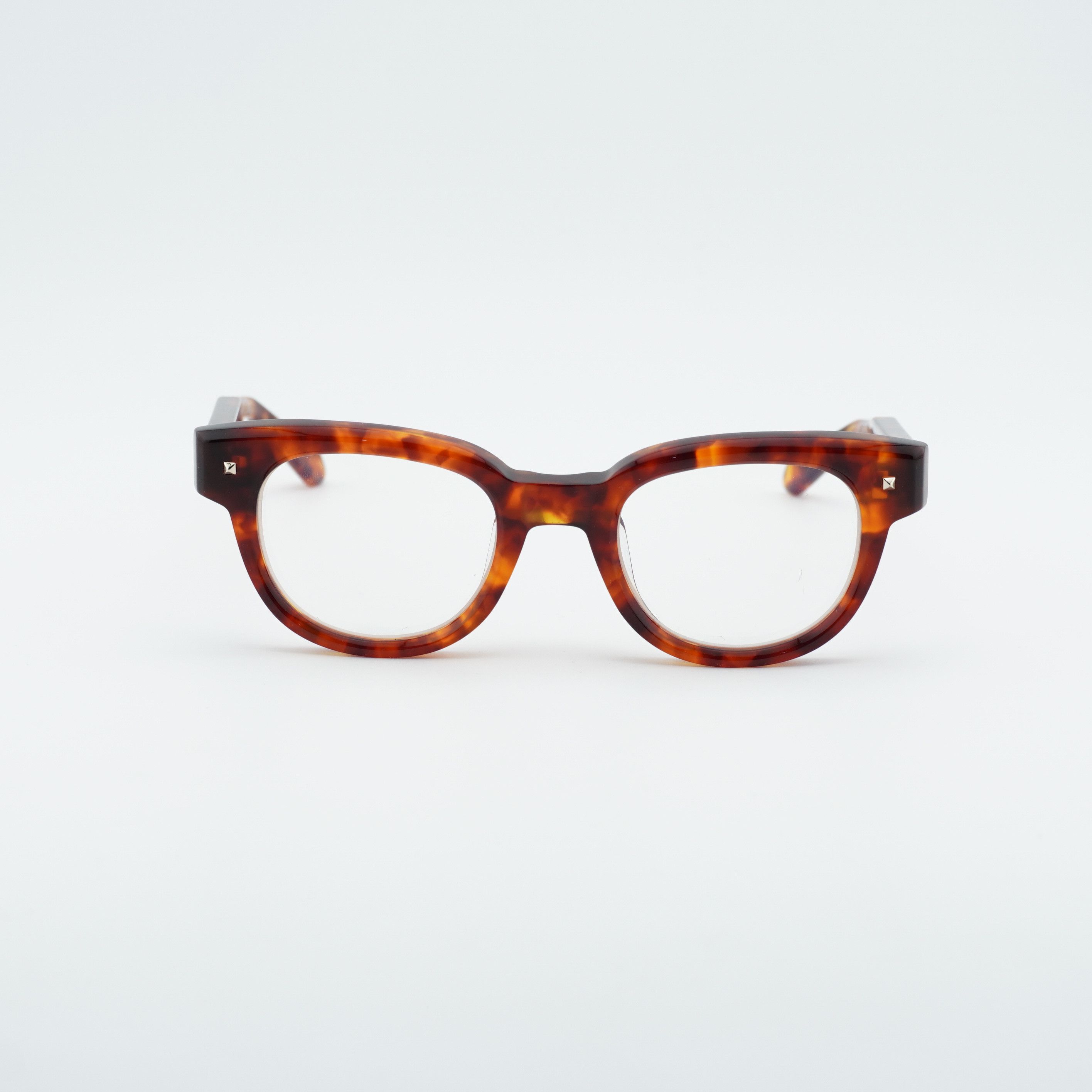 Valentino Valentino V-ESSENTIAL-V VLX-163B Eyeglasses Havana 48mm Size ONE SIZE - 6 Thumbnail