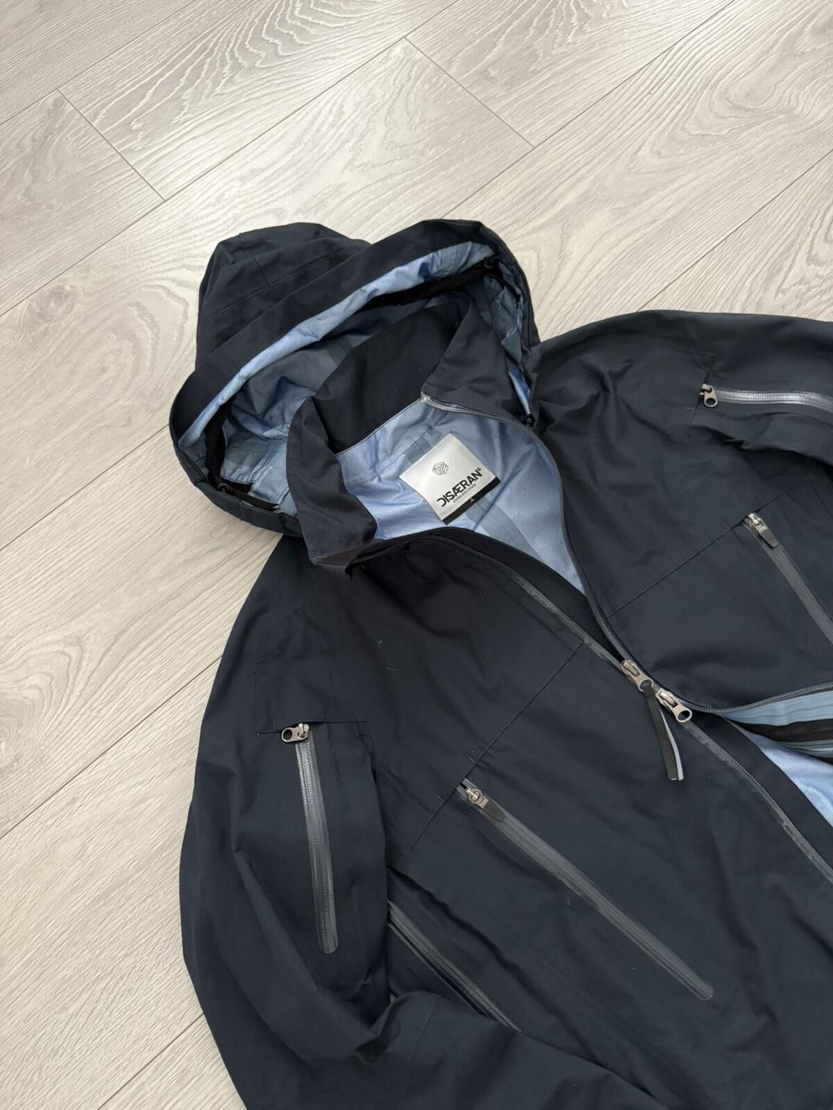 Disaeran Disaeran by Acronym United Arrows Tactical Tech Shell Jacket Size US M / EU 48-50 / 2 - 3 Thumbnail