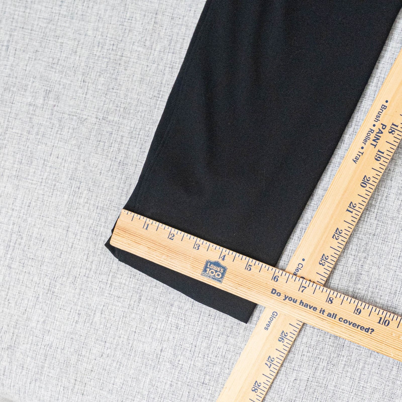 Lululemon Lululemon On the Fly jogger pant Black Women's size 6 Size 28" / US 6 / IT 42 - 7 Thumbnail
