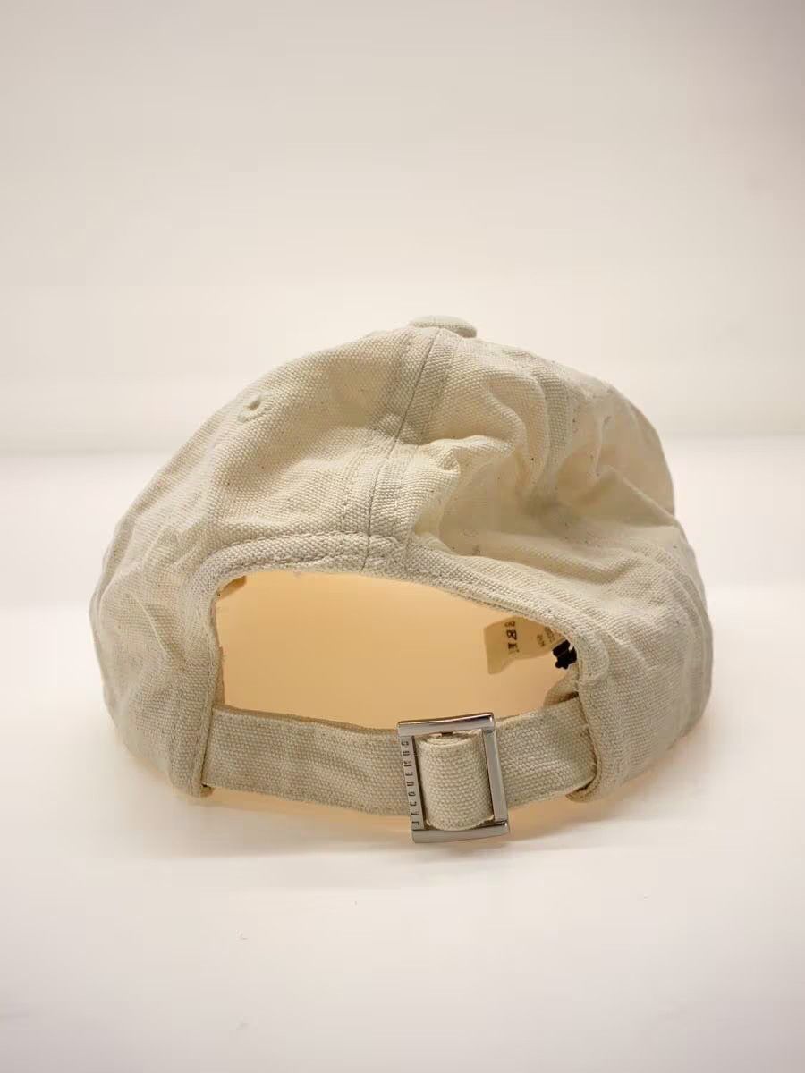 Jacquemus Embroidered Logo Cap Size ONE SIZE - 3 Thumbnail