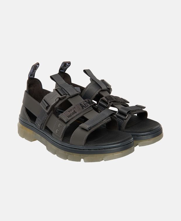 Dr. Martens Pearson Sandals Size US 7 / EU 40 - 1 Thumbnail
