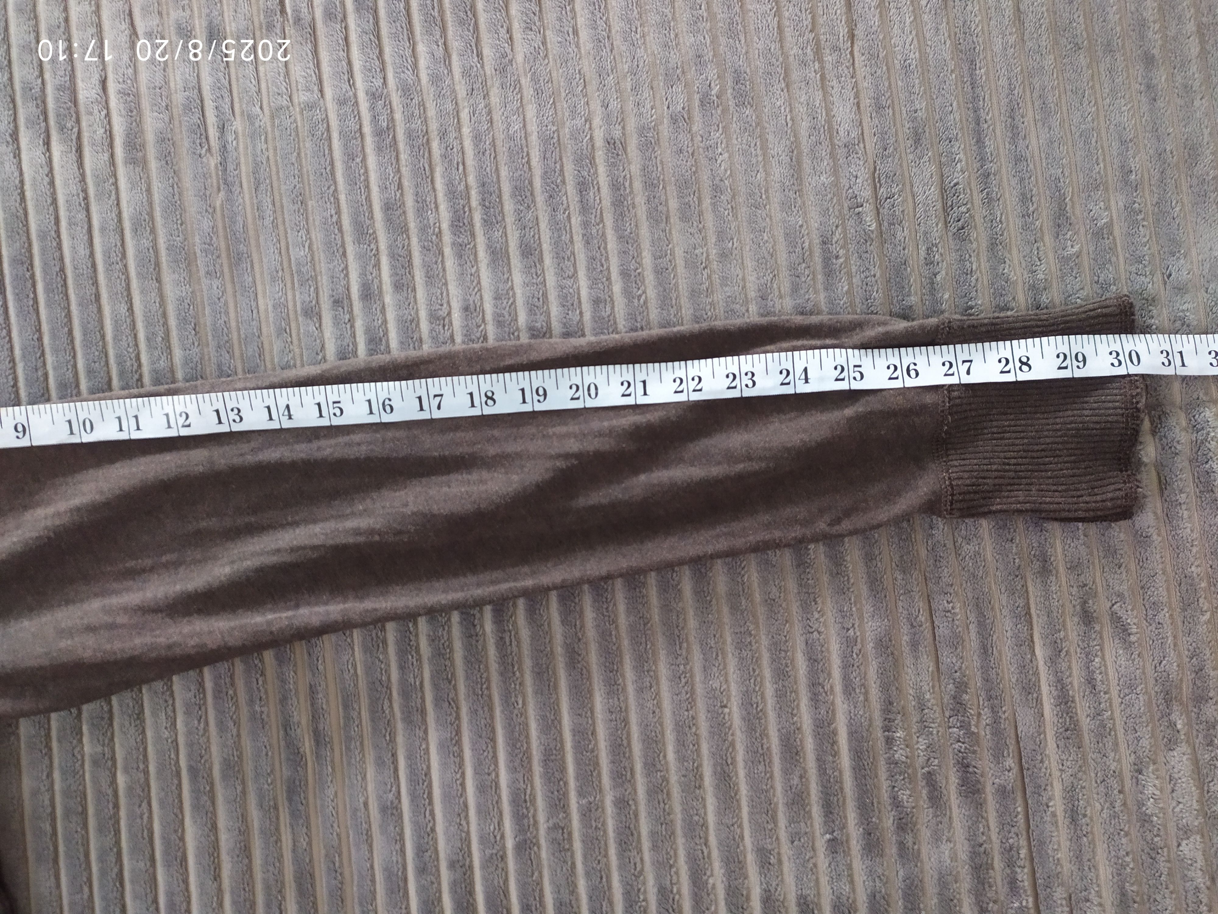 Japanese Brand Vintage Abercrombie & Fitch Long Slevee Shirt Size US M / EU 48-50 / 2 - 9 Thumbnail