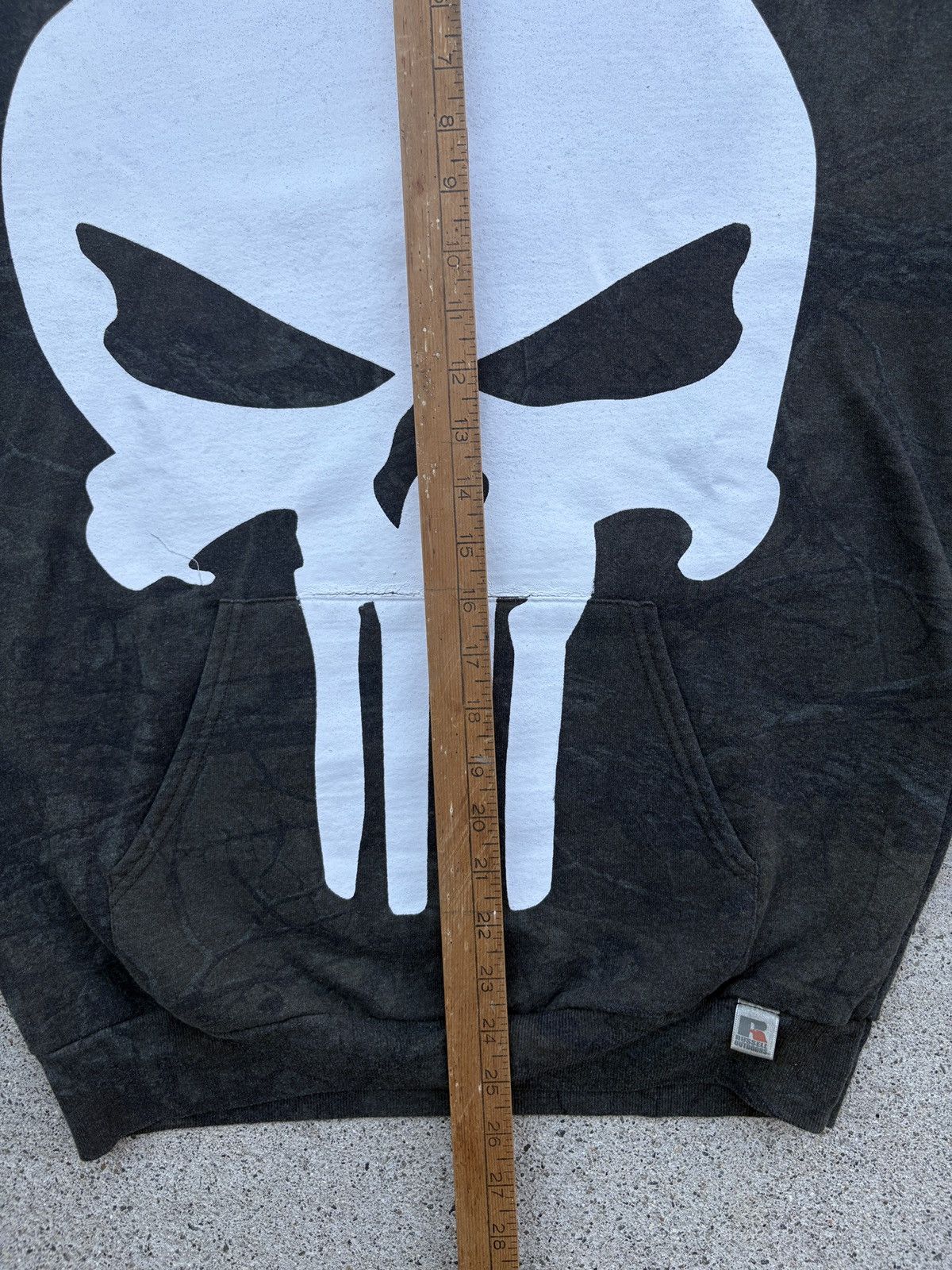 Marvel Comics × Warren Lotas Warren Lotas X MARVEL “Punisher” Russell Camo Hoodie Size M Size US M / EU 48-50 / 2 - 10 Thumbnail