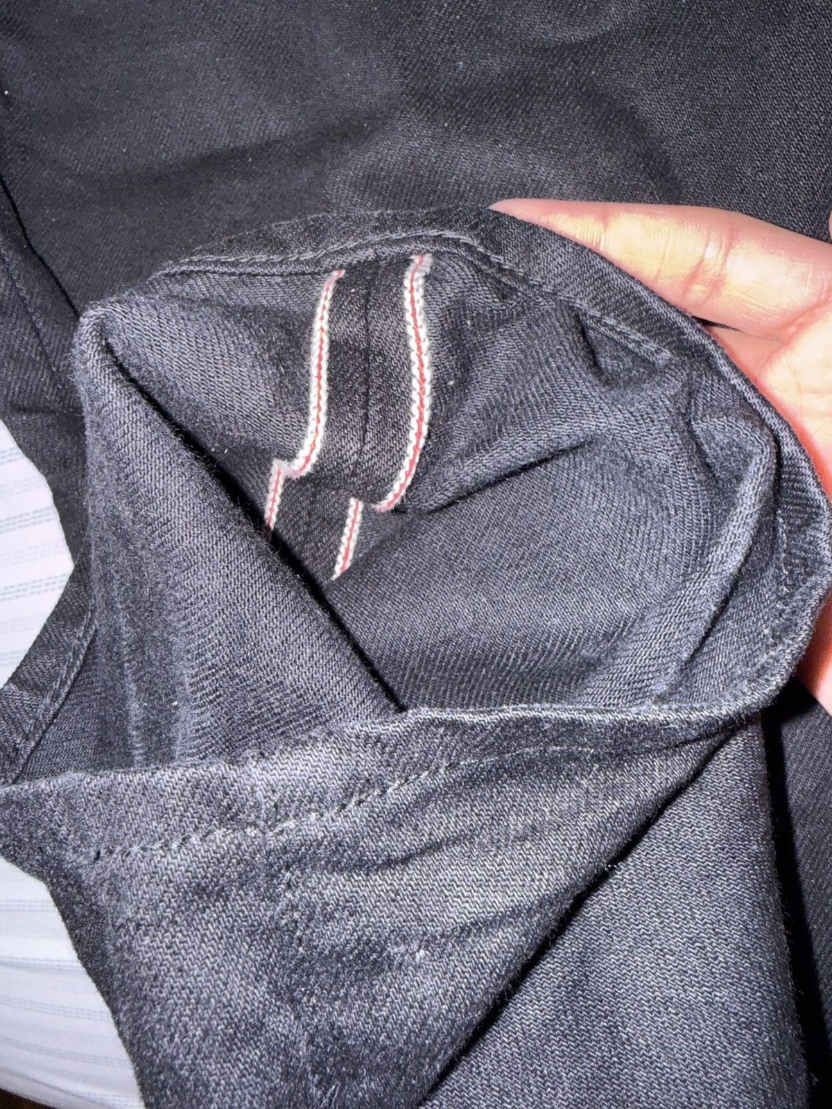 Supreme Japanese Selvedge Denim Size US 30 / EU 46 - 5 Thumbnail