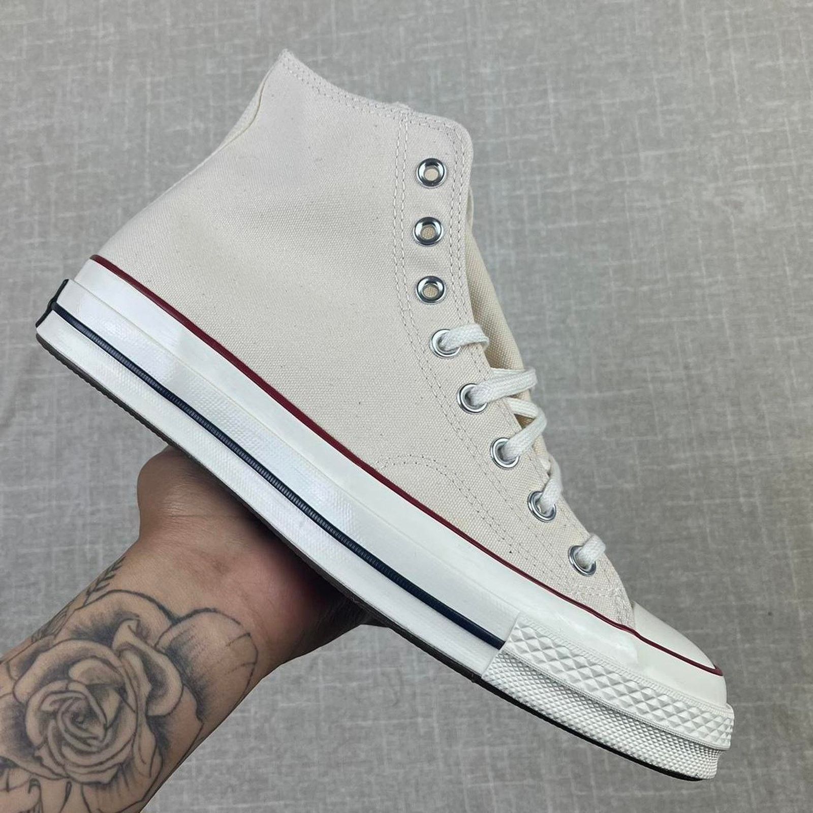 Converse Converse Chuck Taylor All Star “Parchment Men 10 Size US 10 / EU 43 - 1 Thumbnail