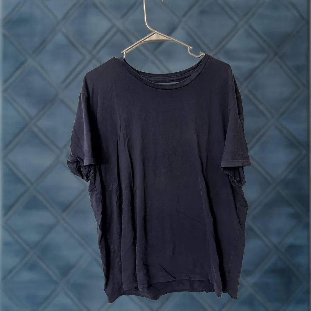 Gap Gap Essential Crew Neck T-shirt Men's XXL Blue Short Sleeve Size US XXL / EU 58 / 5 - 1 Thumbnail
